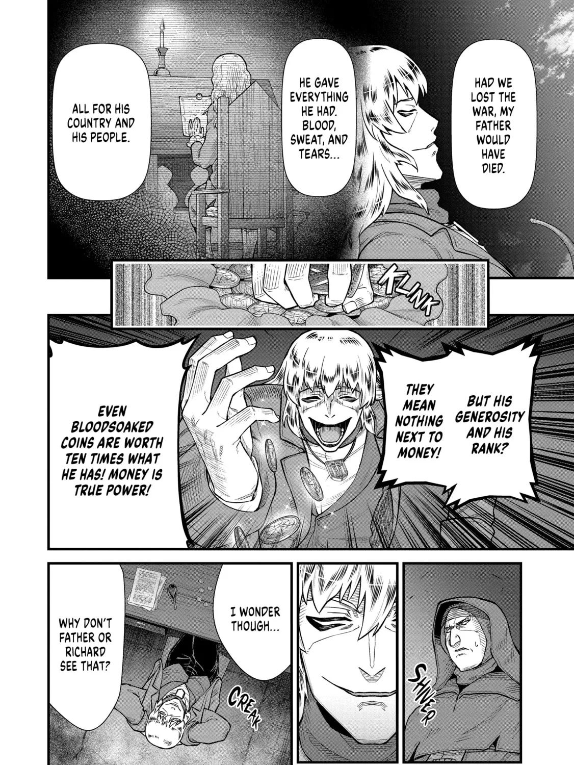 The Frontier Lord Begins with Zero Subjects - Tales of Blue Dias and the Onikin Alna Chapter 36 page 61 - 