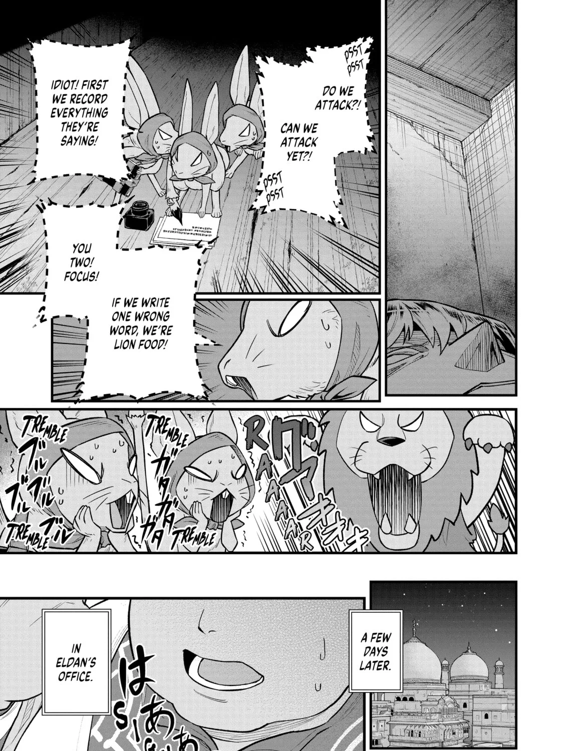The Frontier Lord Begins with Zero Subjects - Tales of Blue Dias and the Onikin Alna Chapter 36 page 63 - 