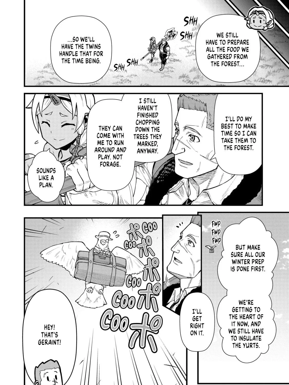 The Frontier Lord Begins with Zero Subjects - Tales of Blue Dias and the Onikin Alna Chapter 36 page 9 - 