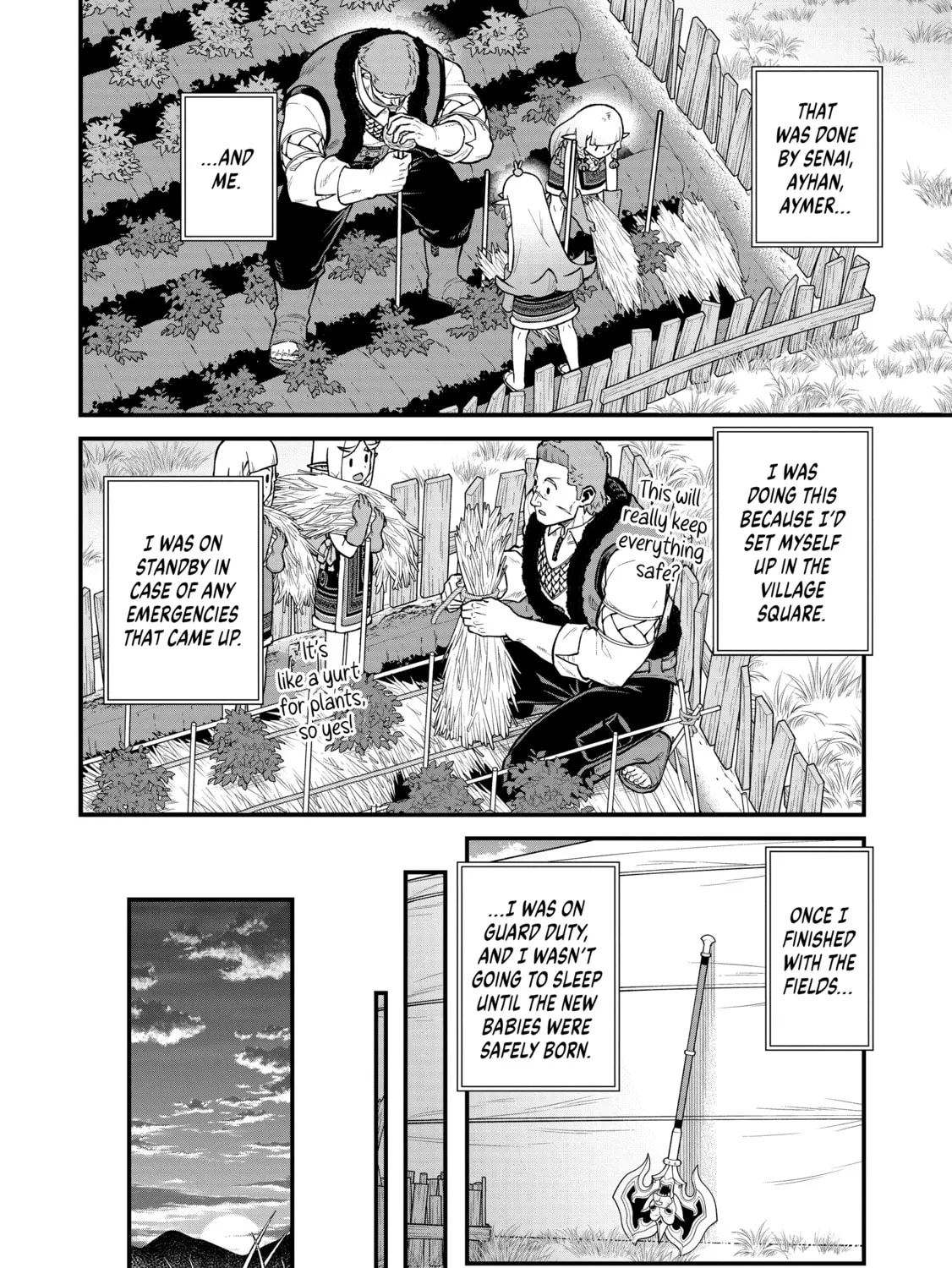 The Frontier Lord Begins with Zero Subjects - Tales of Blue Dias and the Onikin Alna Chapter 37 page 15 - 