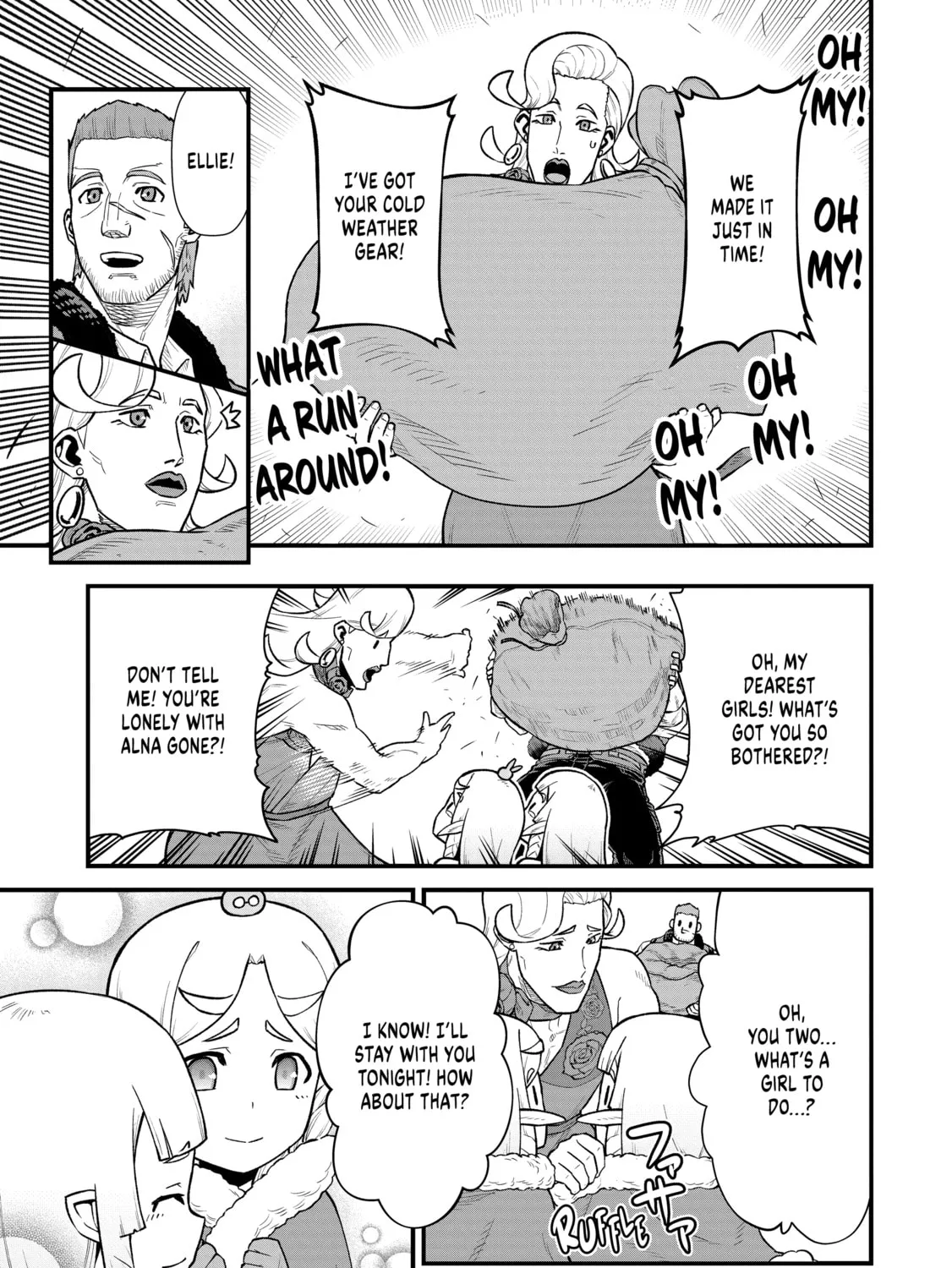 The Frontier Lord Begins with Zero Subjects - Tales of Blue Dias and the Onikin Alna Chapter 37 page 21 - 