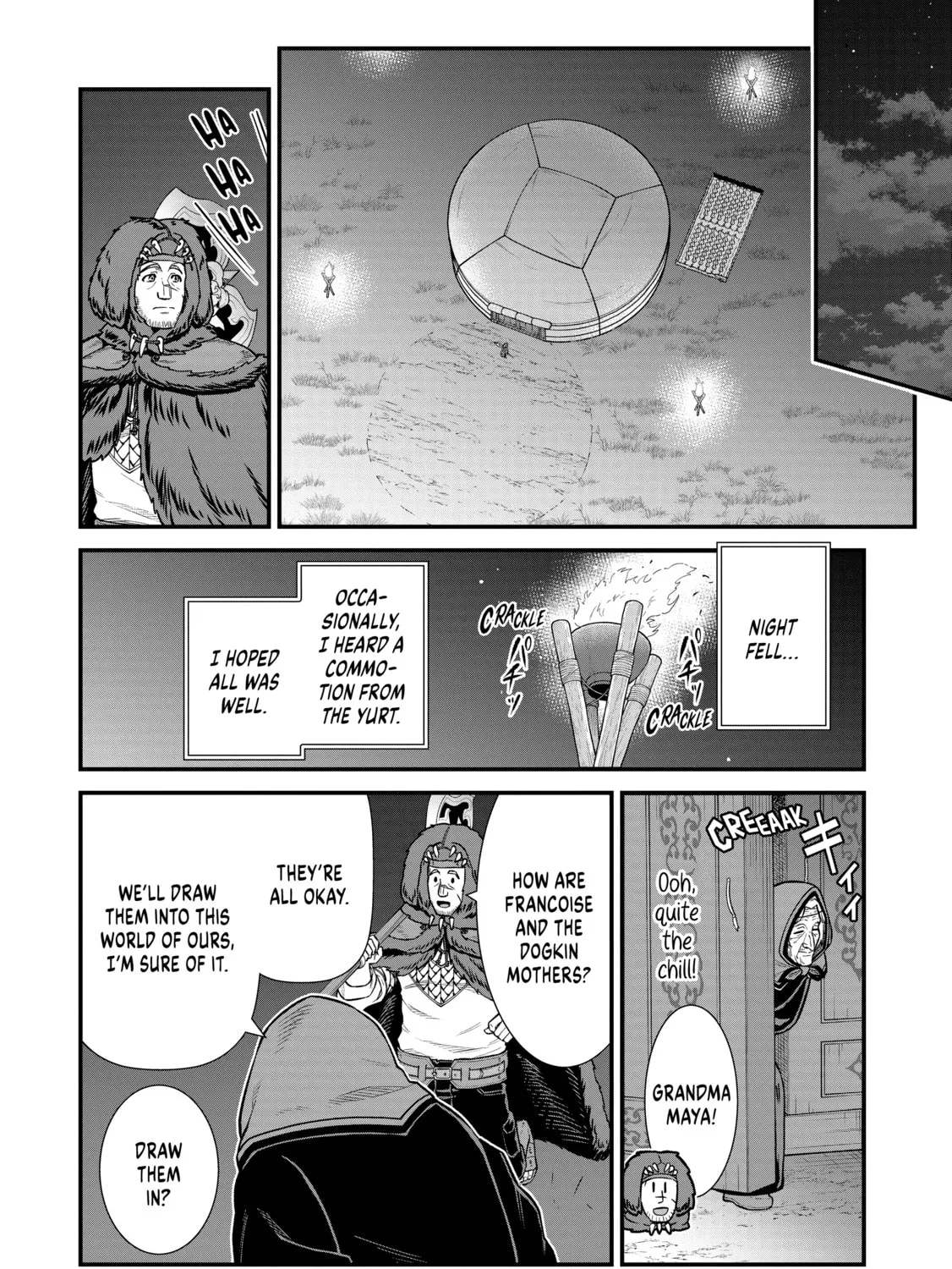 The Frontier Lord Begins with Zero Subjects - Tales of Blue Dias and the Onikin Alna Chapter 37 page 27 - 