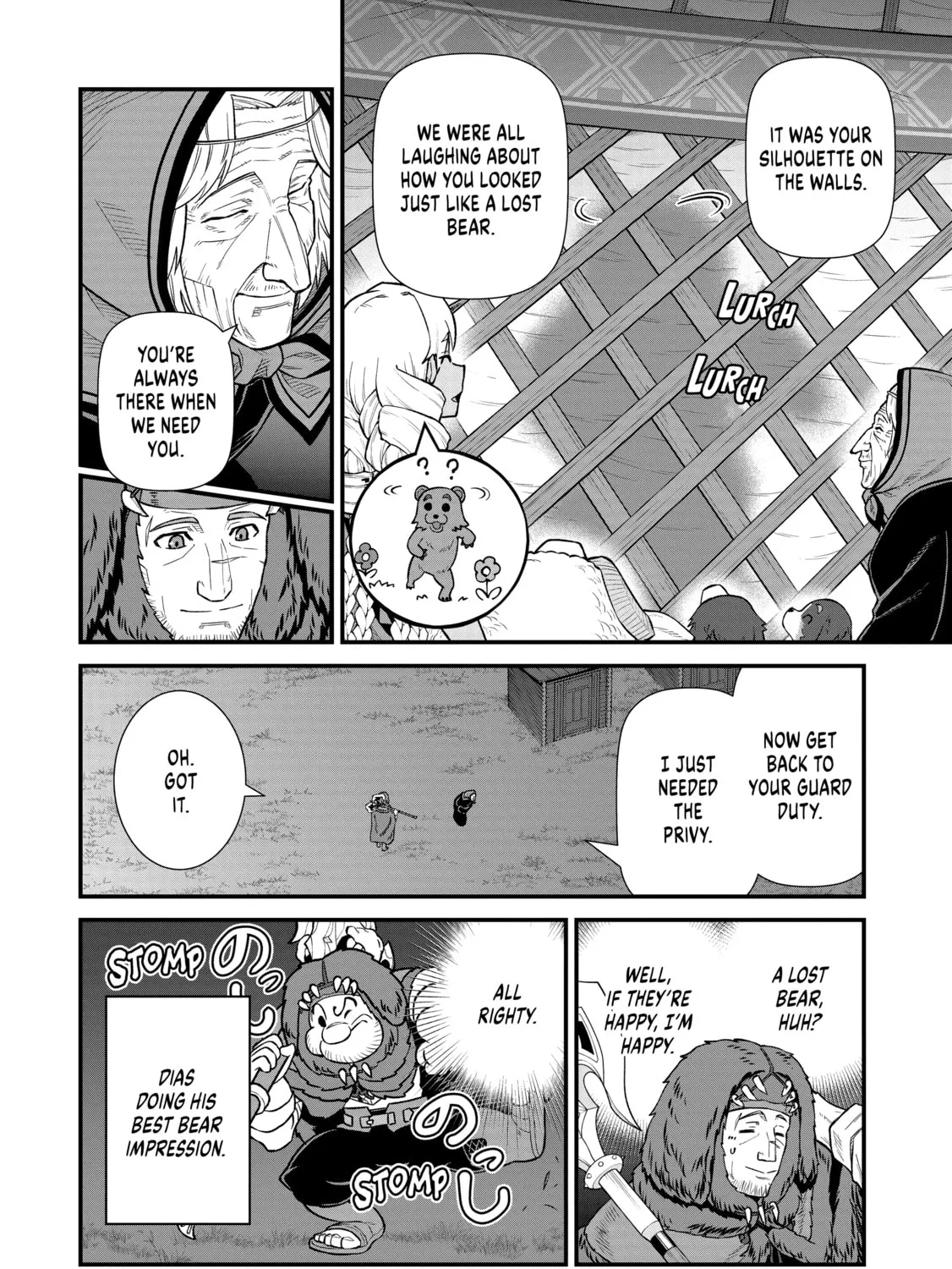The Frontier Lord Begins with Zero Subjects - Tales of Blue Dias and the Onikin Alna Chapter 37 page 31 - 
