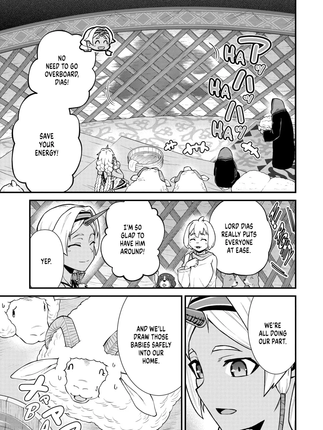 The Frontier Lord Begins with Zero Subjects - Tales of Blue Dias and the Onikin Alna Chapter 37 page 33 - 