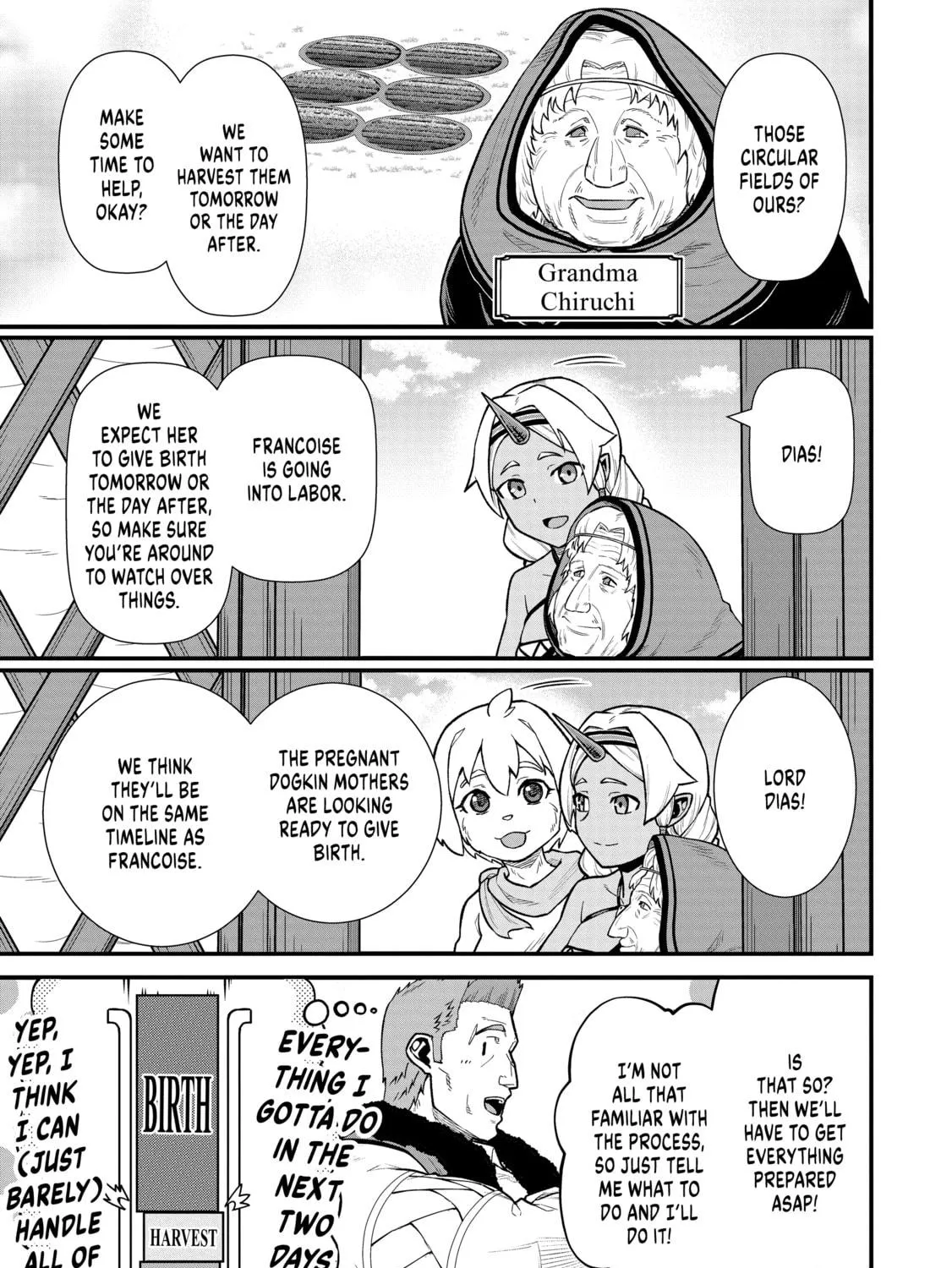 The Frontier Lord Begins with Zero Subjects - Tales of Blue Dias and the Onikin Alna Chapter 37 page 5 - 