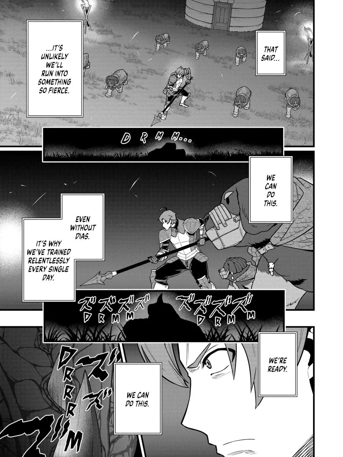 The Frontier Lord Begins with Zero Subjects - Tales of Blue Dias and the Onikin Alna Chapter 37 page 41 - 