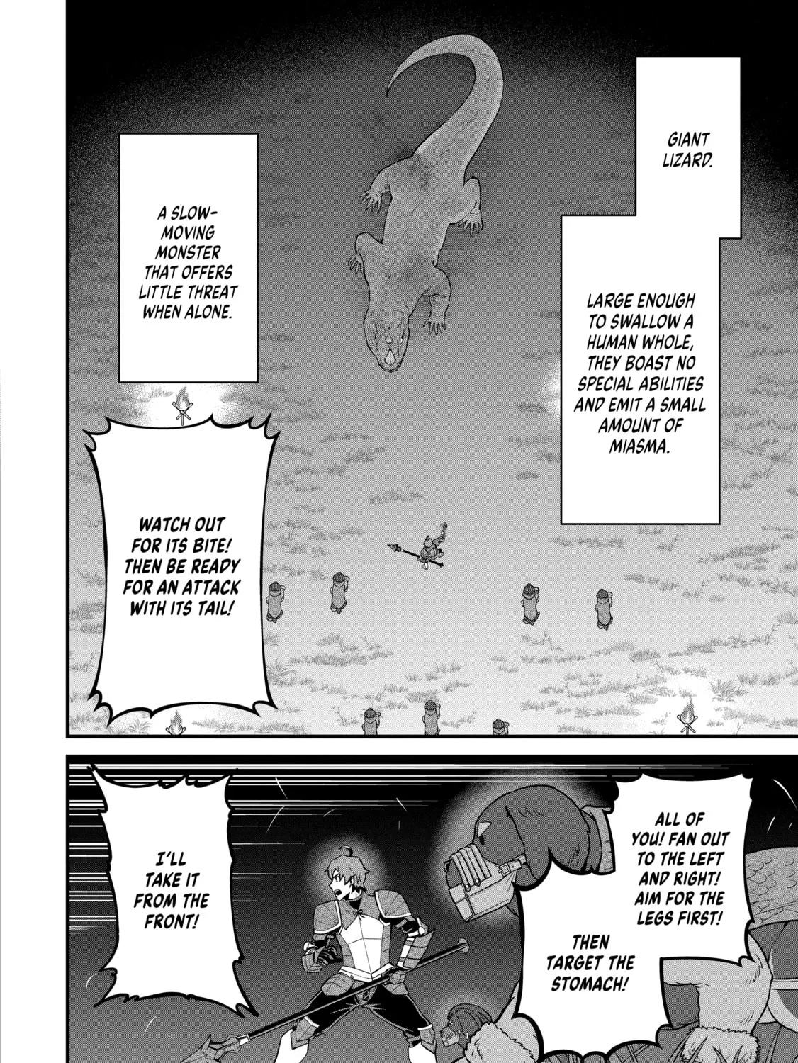 The Frontier Lord Begins with Zero Subjects - Tales of Blue Dias and the Onikin Alna Chapter 37 page 45 - 