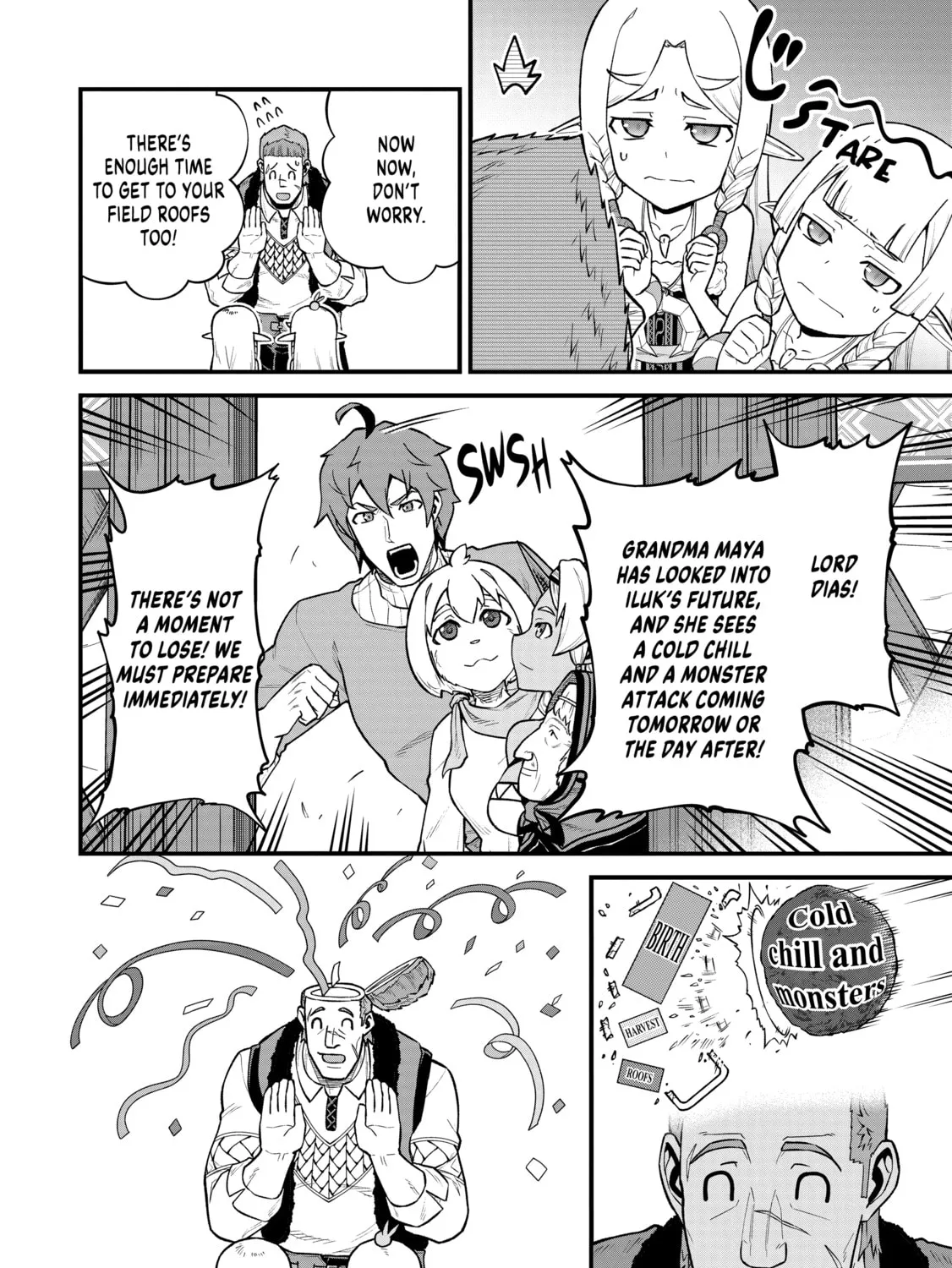 The Frontier Lord Begins with Zero Subjects - Tales of Blue Dias and the Onikin Alna Chapter 37 page 7 - 