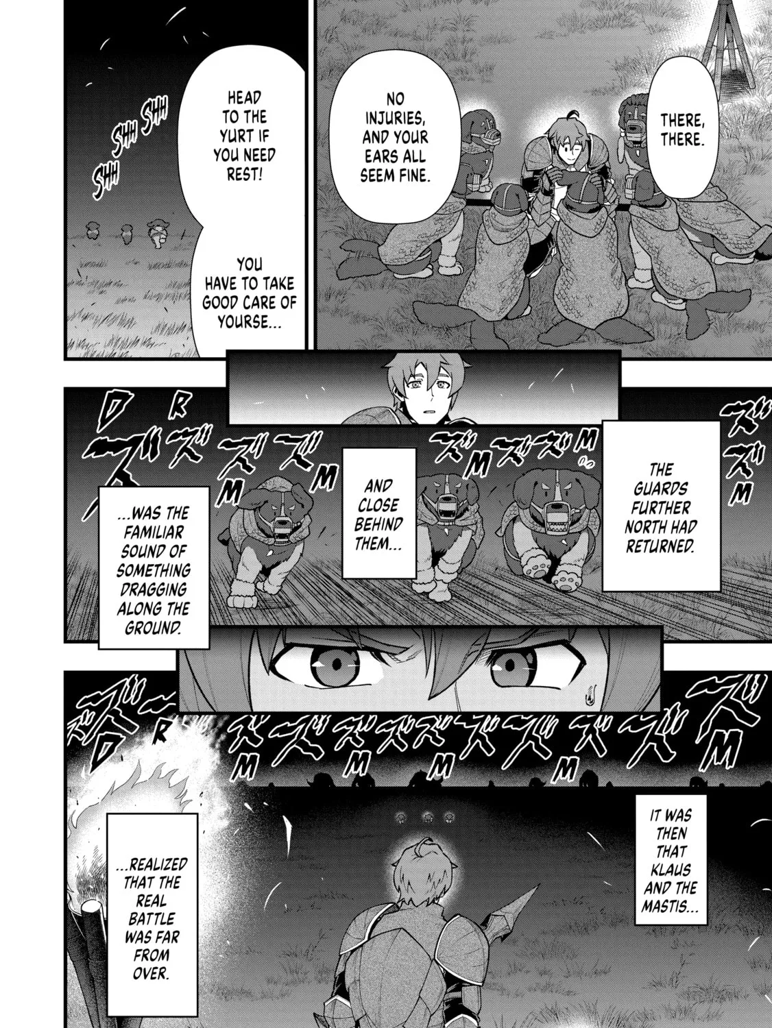 The Frontier Lord Begins with Zero Subjects - Tales of Blue Dias and the Onikin Alna Chapter 37 page 61 - 