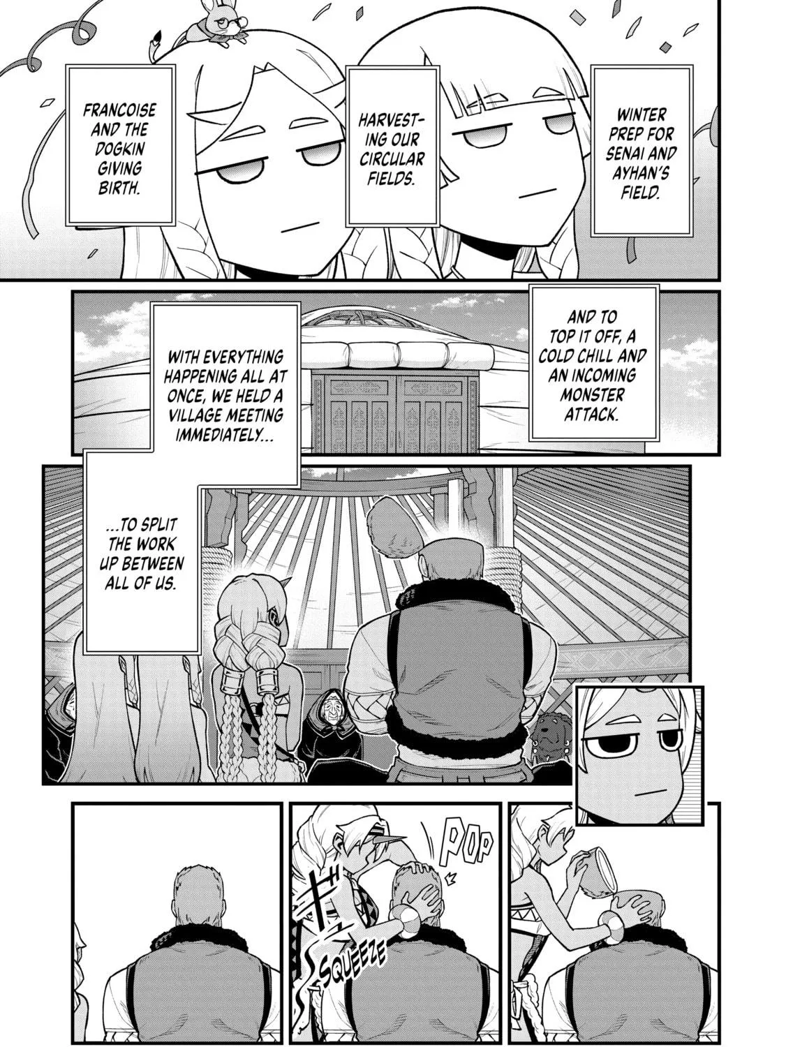 The Frontier Lord Begins with Zero Subjects - Tales of Blue Dias and the Onikin Alna Chapter 37 page 9 - 