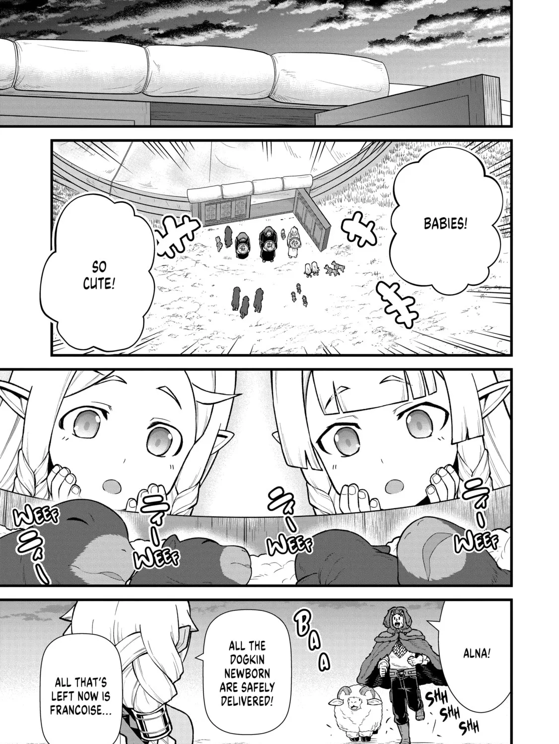 The Frontier Lord Begins with Zero Subjects - Tales of Blue Dias and the Onikin Alna Chapter 38 page 13 - 