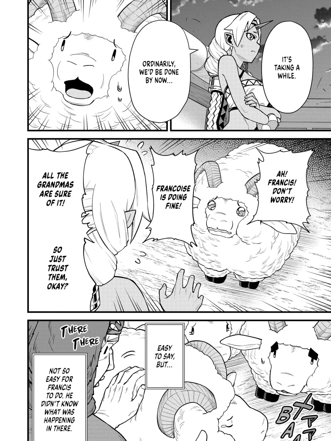The Frontier Lord Begins with Zero Subjects - Tales of Blue Dias and the Onikin Alna Chapter 38 page 15 - 