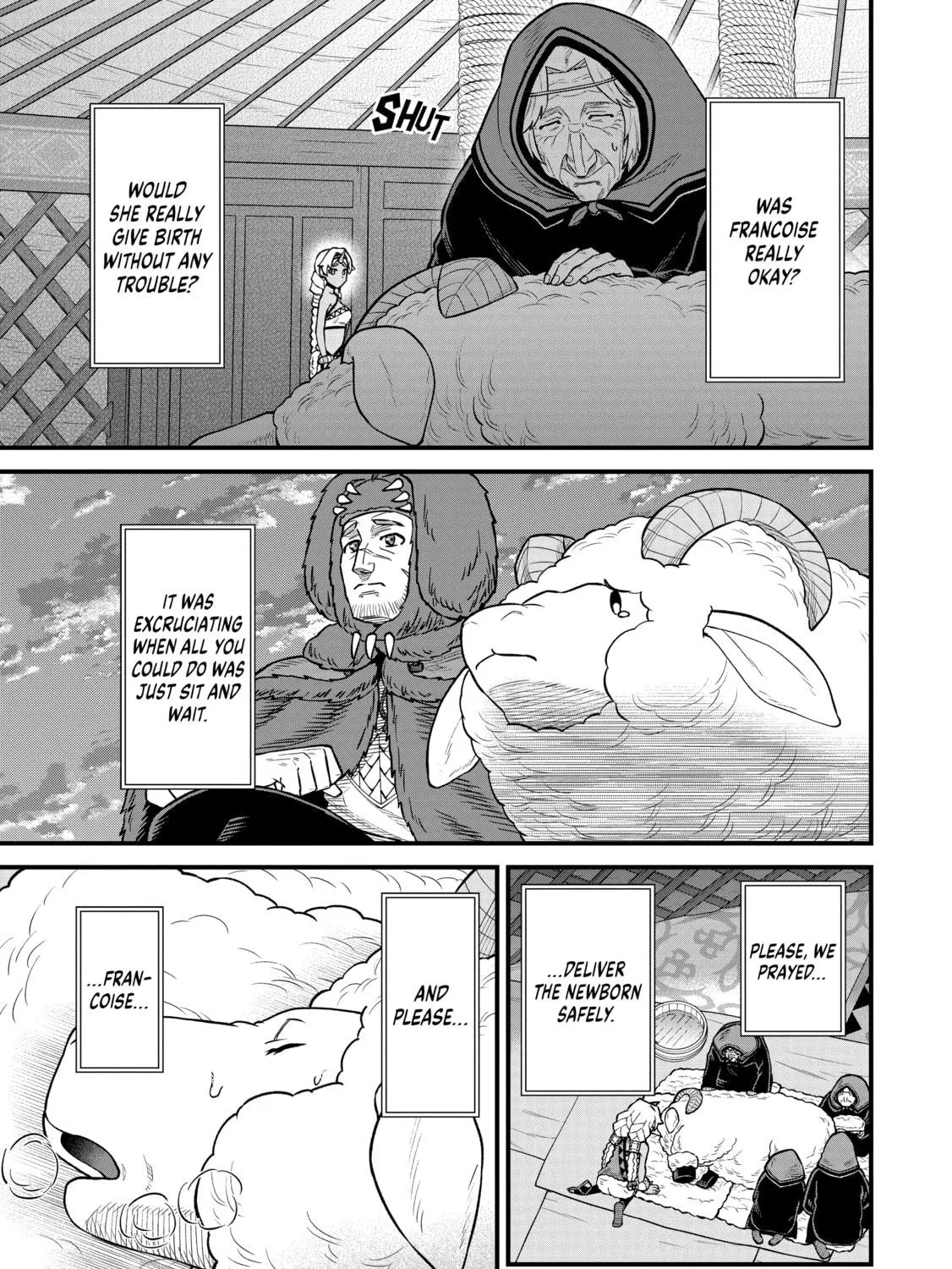The Frontier Lord Begins with Zero Subjects - Tales of Blue Dias and the Onikin Alna Chapter 38 page 17 - 