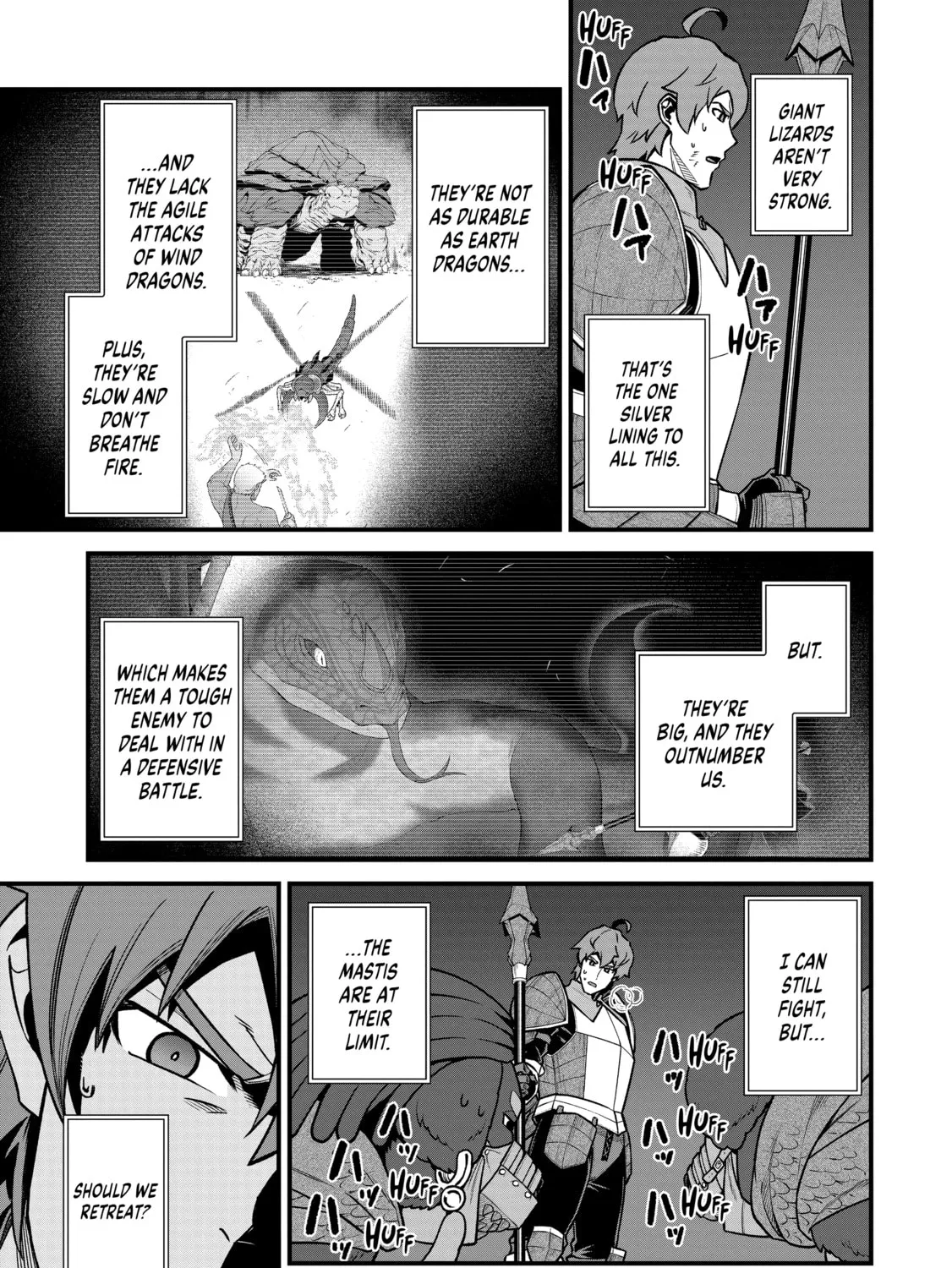 The Frontier Lord Begins with Zero Subjects - Tales of Blue Dias and the Onikin Alna Chapter 38 page 25 - 