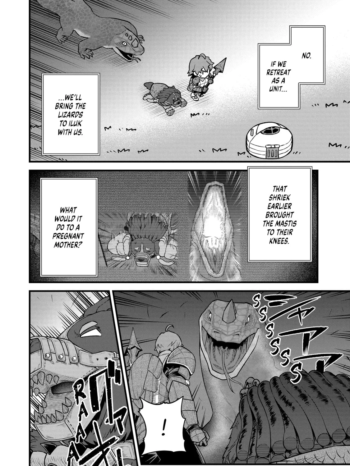 The Frontier Lord Begins with Zero Subjects - Tales of Blue Dias and the Onikin Alna Chapter 38 page 27 - 