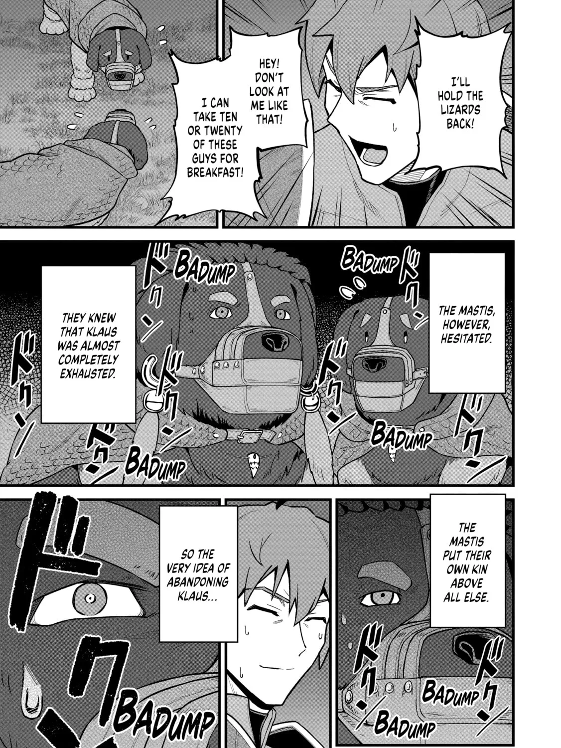 The Frontier Lord Begins with Zero Subjects - Tales of Blue Dias and the Onikin Alna Chapter 38 page 33 - 