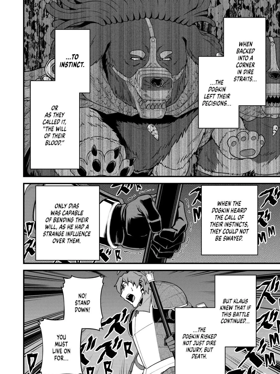The Frontier Lord Begins with Zero Subjects - Tales of Blue Dias and the Onikin Alna Chapter 38 page 39 - 