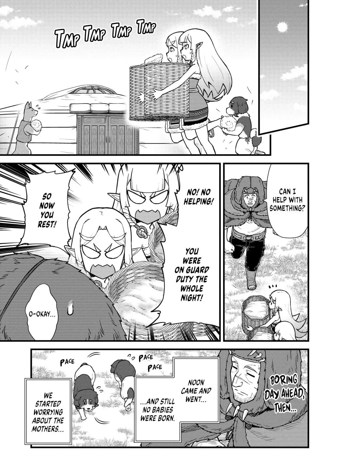 The Frontier Lord Begins with Zero Subjects - Tales of Blue Dias and the Onikin Alna Chapter 38 page 5 - 