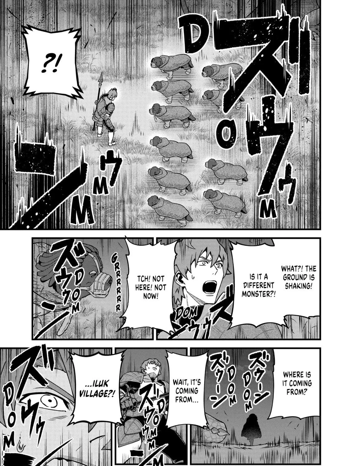 The Frontier Lord Begins with Zero Subjects - Tales of Blue Dias and the Onikin Alna Chapter 38 page 41 - 