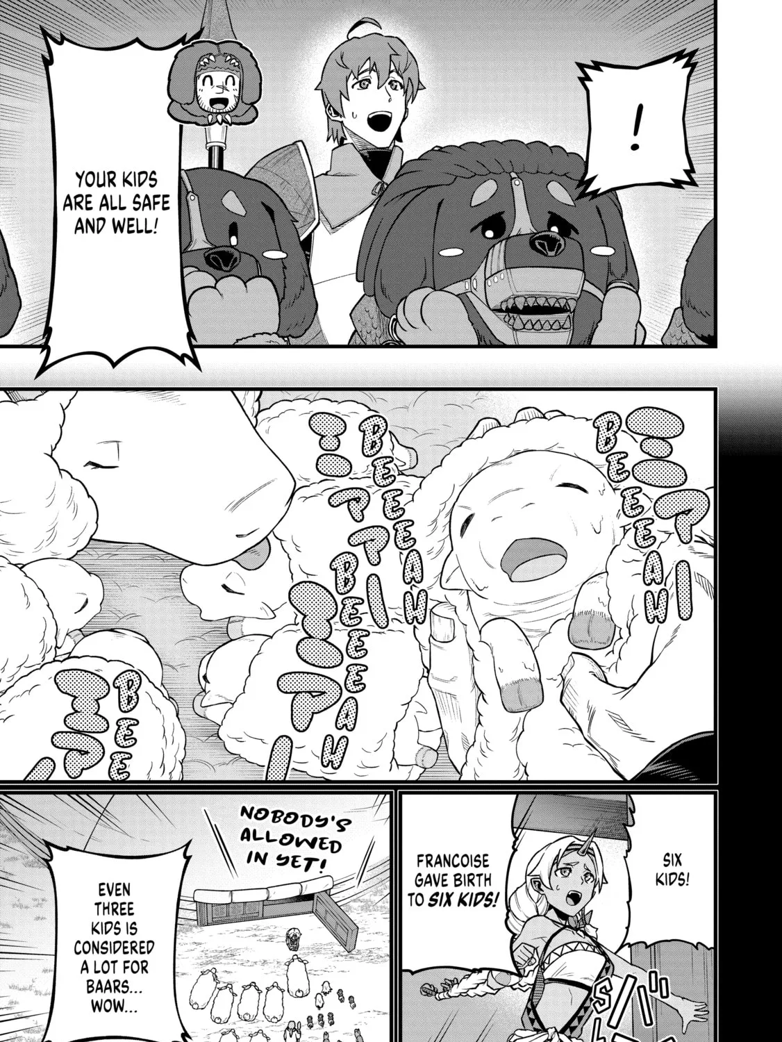 The Frontier Lord Begins with Zero Subjects - Tales of Blue Dias and the Onikin Alna Chapter 38 page 45 - 