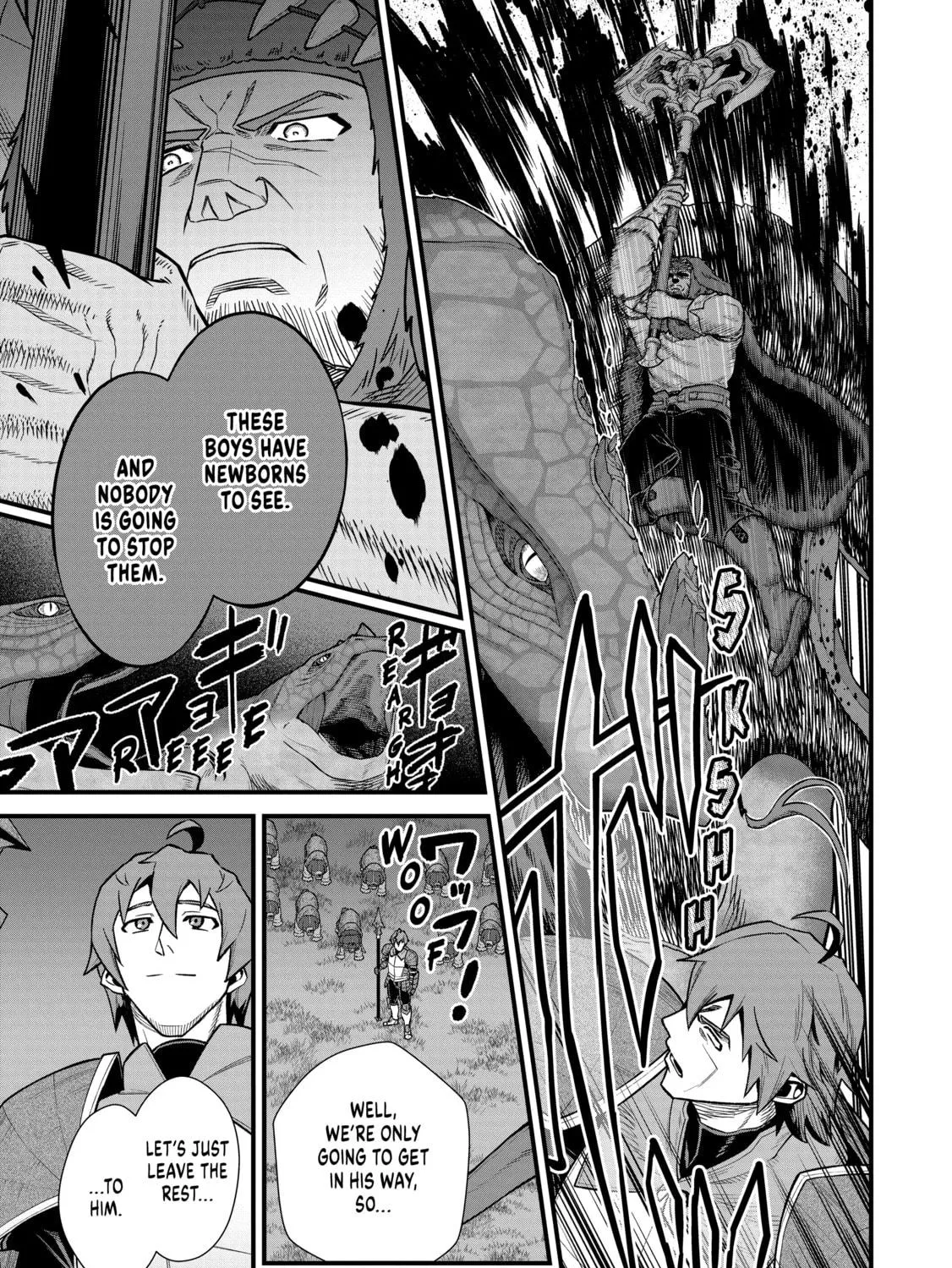 The Frontier Lord Begins with Zero Subjects - Tales of Blue Dias and the Onikin Alna Chapter 38 page 49 - 