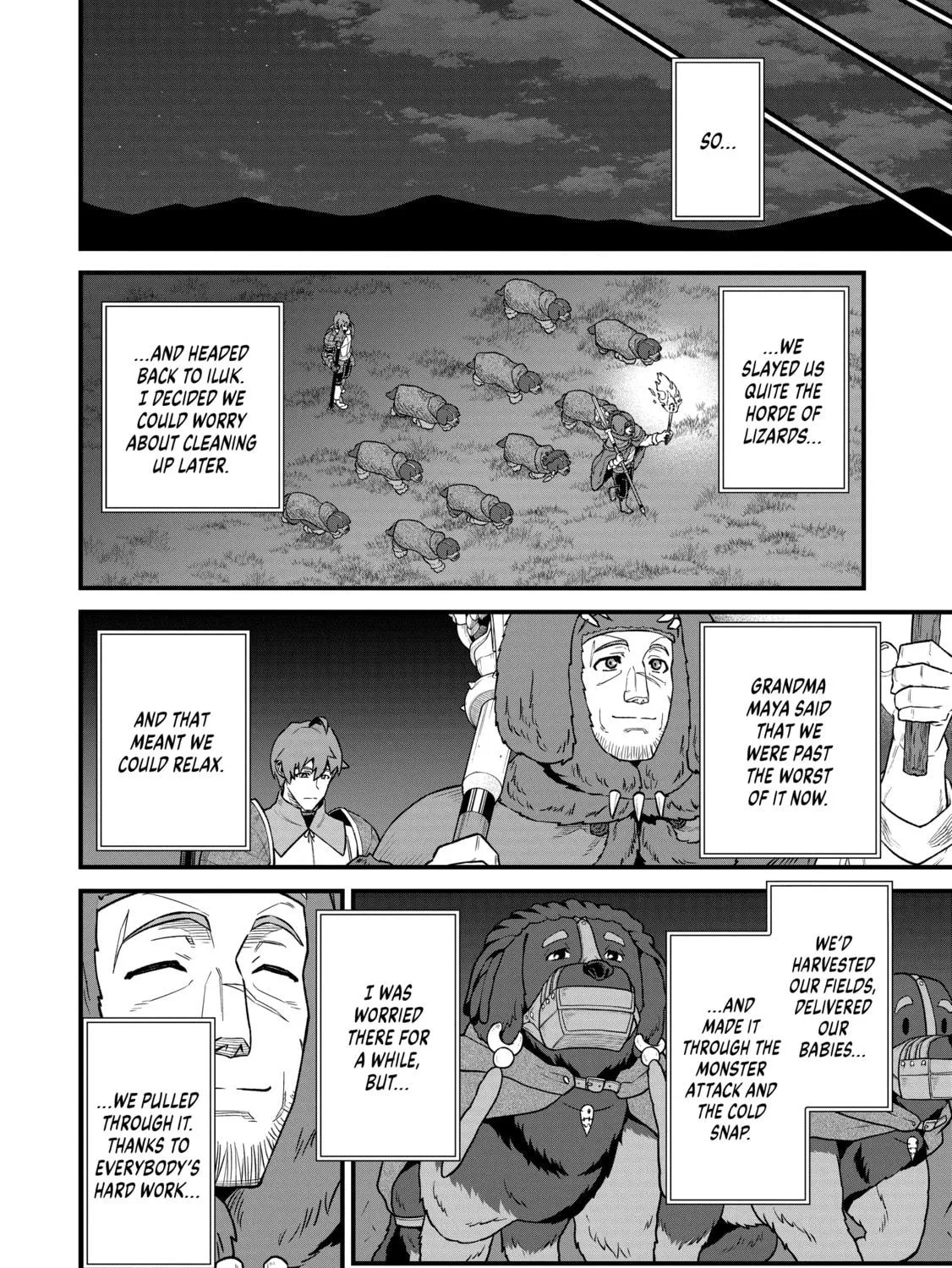 The Frontier Lord Begins with Zero Subjects - Tales of Blue Dias and the Onikin Alna Chapter 38 page 53 - 