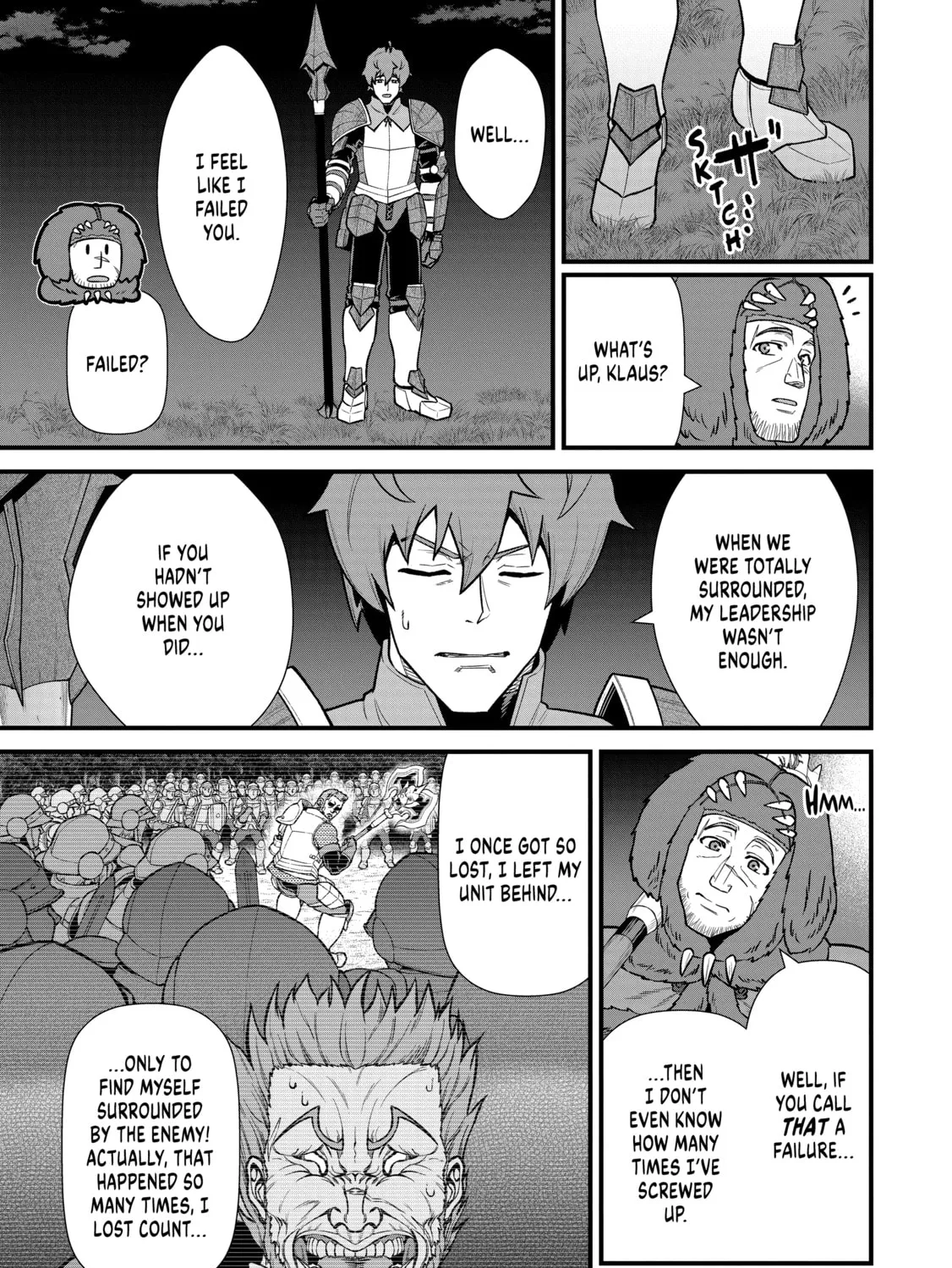 The Frontier Lord Begins with Zero Subjects - Tales of Blue Dias and the Onikin Alna Chapter 38 page 55 - 
