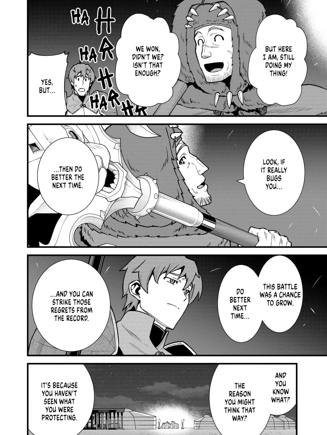 The Frontier Lord Begins with Zero Subjects - Tales of Blue Dias and the Onikin Alna Chapter 38 page 57 - 