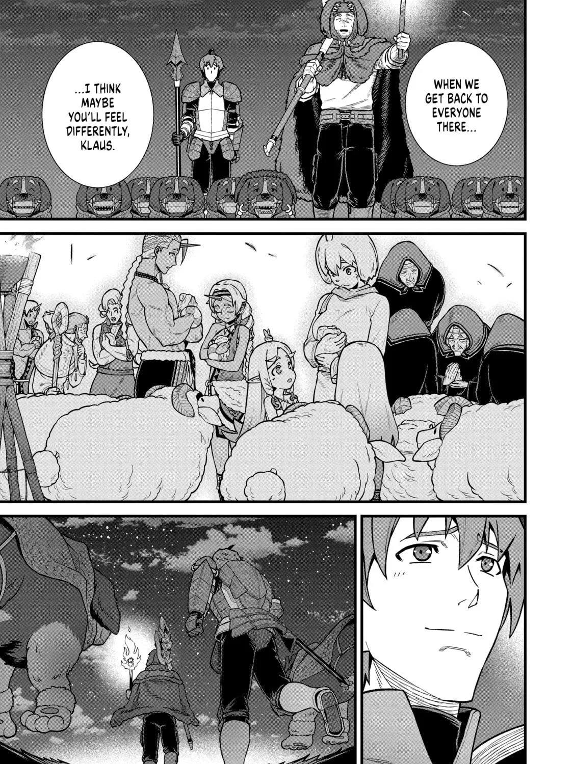 The Frontier Lord Begins with Zero Subjects - Tales of Blue Dias and the Onikin Alna Chapter 38 page 59 - 