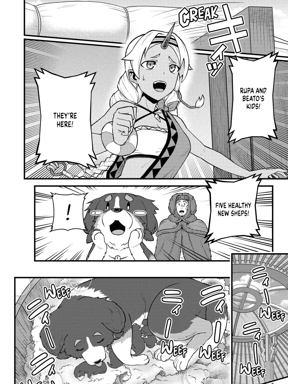 The Frontier Lord Begins with Zero Subjects - Tales of Blue Dias and the Onikin Alna Chapter 38 page 7 - 