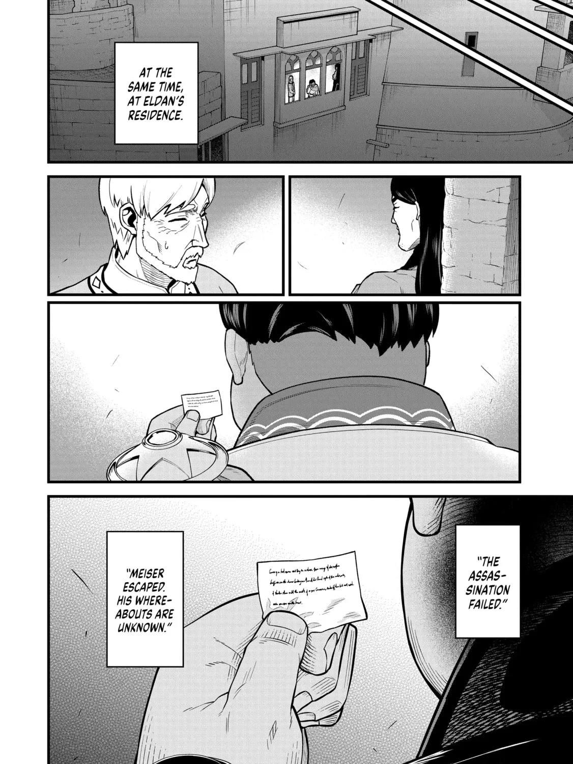 The Frontier Lord Begins with Zero Subjects - Tales of Blue Dias and the Onikin Alna Chapter 38 page 61 - 