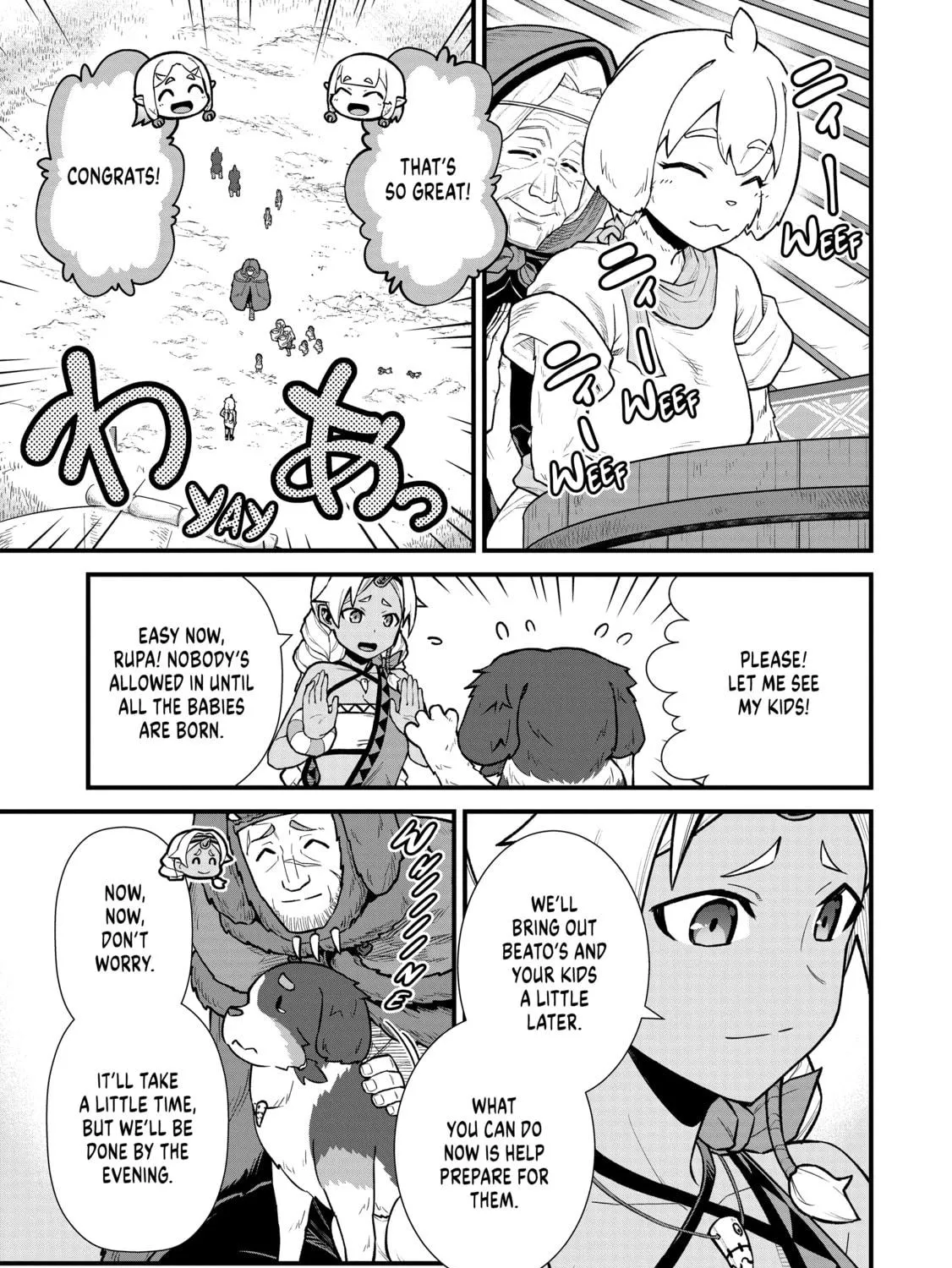 The Frontier Lord Begins with Zero Subjects - Tales of Blue Dias and the Onikin Alna Chapter 38 page 9 - 