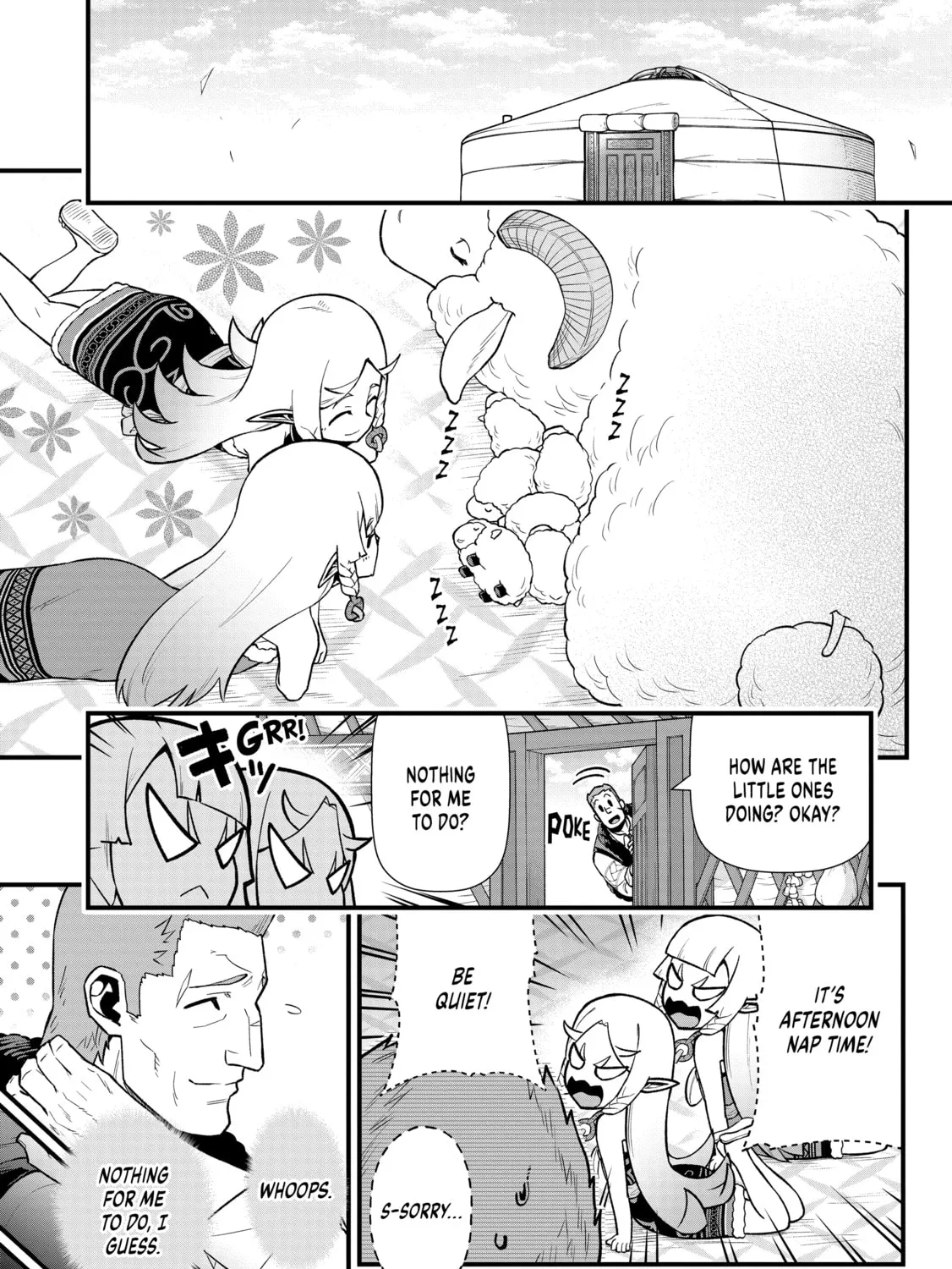 The Frontier Lord Begins with Zero Subjects - Tales of Blue Dias and the Onikin Alna Chapter 39 page 1 - 