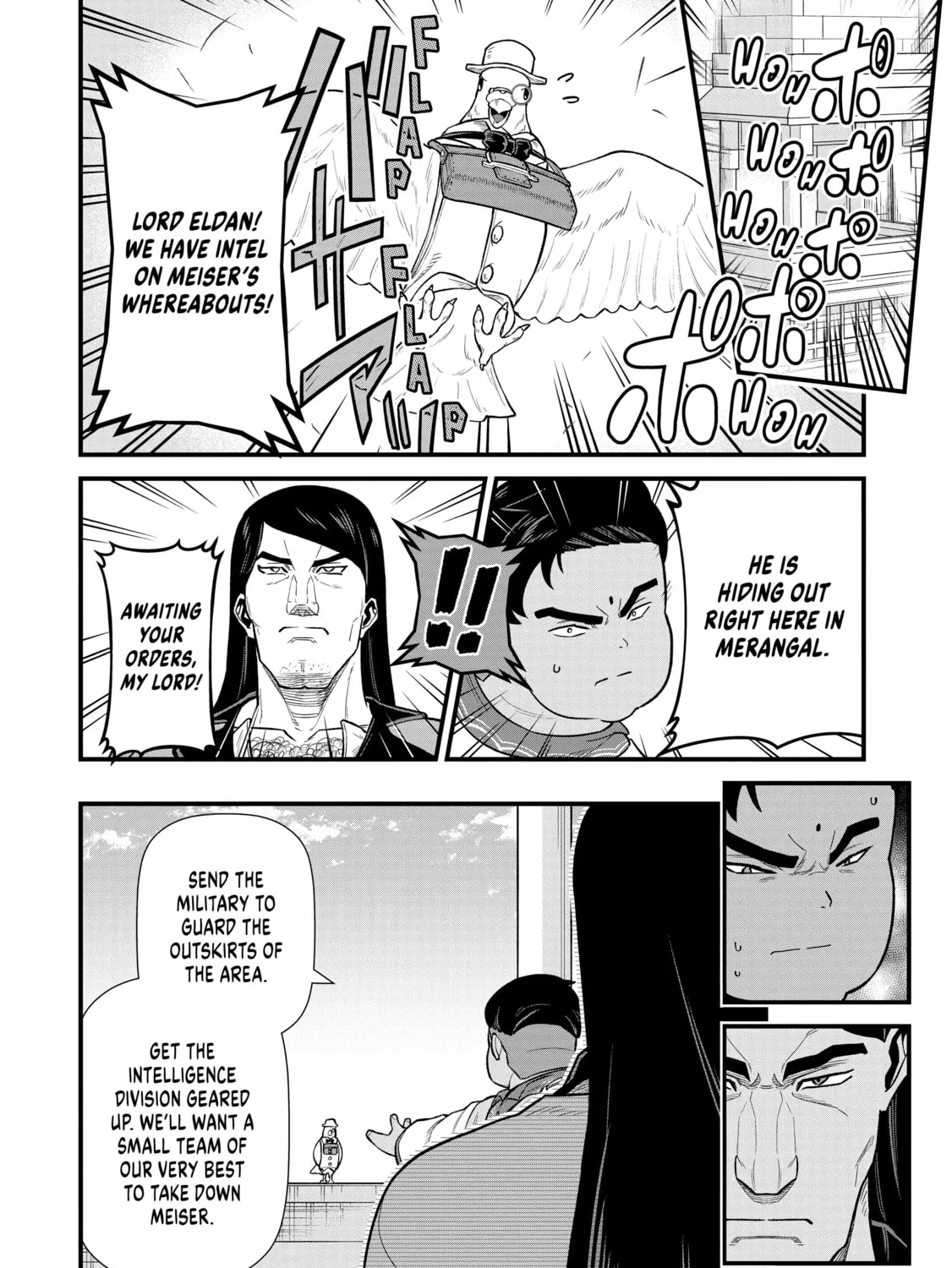 The Frontier Lord Begins with Zero Subjects - Tales of Blue Dias and the Onikin Alna Chapter 39 page 15 - 
