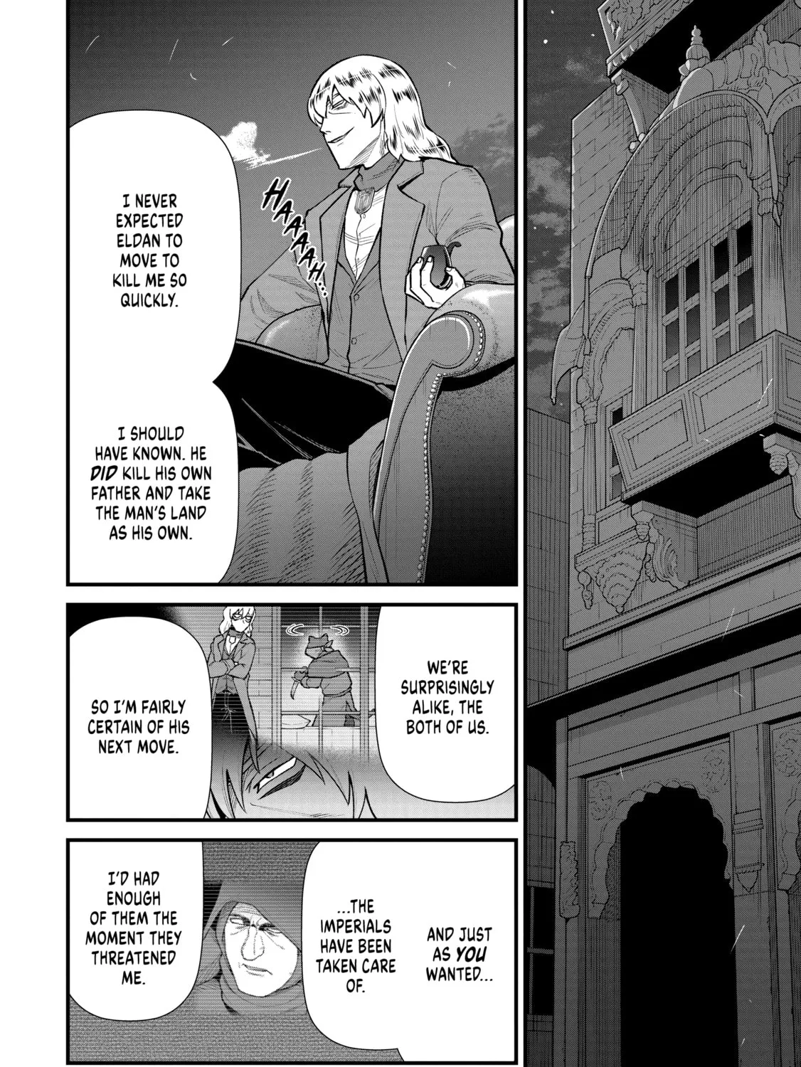 The Frontier Lord Begins with Zero Subjects - Tales of Blue Dias and the Onikin Alna Chapter 39 page 3 - 