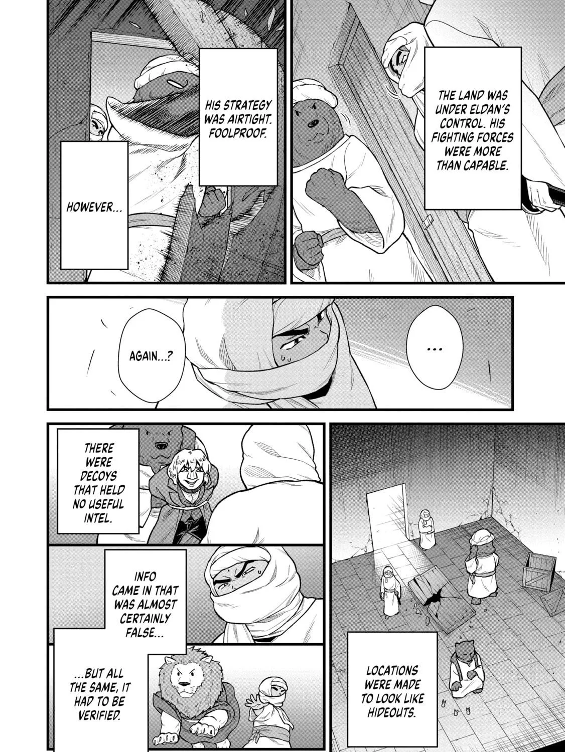 The Frontier Lord Begins with Zero Subjects - Tales of Blue Dias and the Onikin Alna Chapter 39 page 23 - 