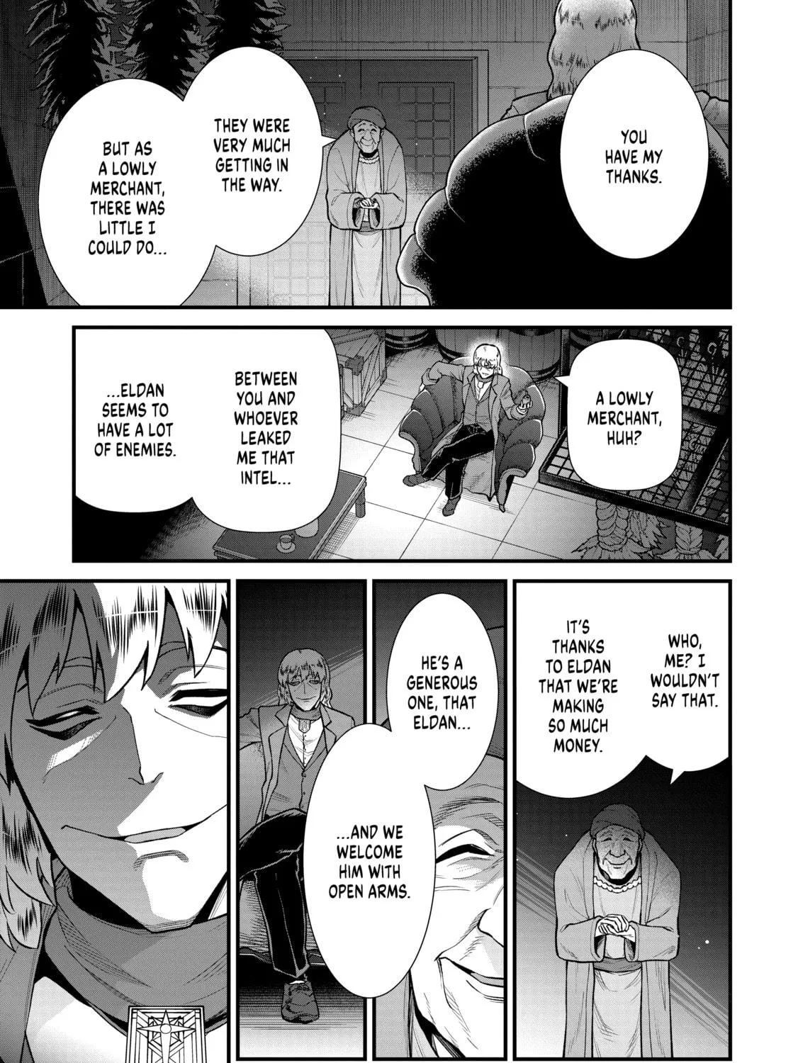 The Frontier Lord Begins with Zero Subjects - Tales of Blue Dias and the Onikin Alna Chapter 39 page 5 - 