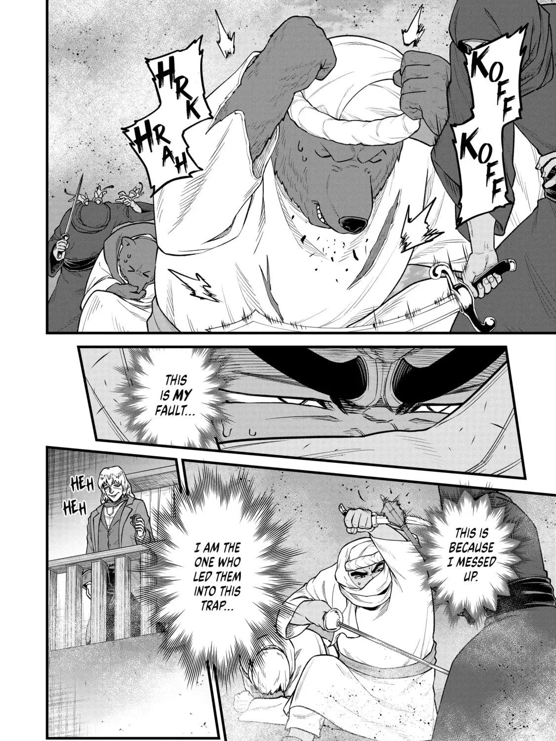 The Frontier Lord Begins with Zero Subjects - Tales of Blue Dias and the Onikin Alna Chapter 39 page 41 - 