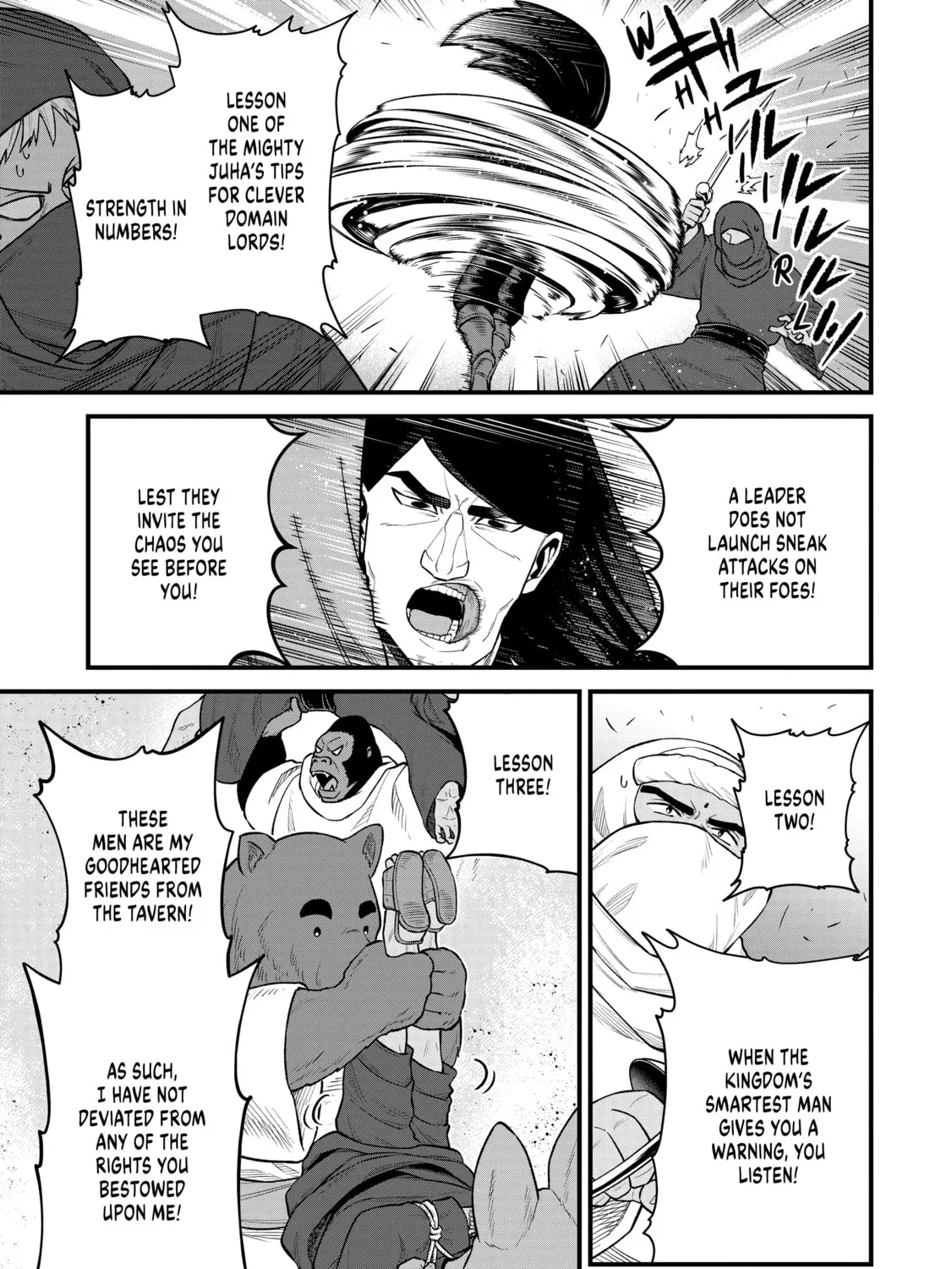 The Frontier Lord Begins with Zero Subjects - Tales of Blue Dias and the Onikin Alna Chapter 39 page 51 - 