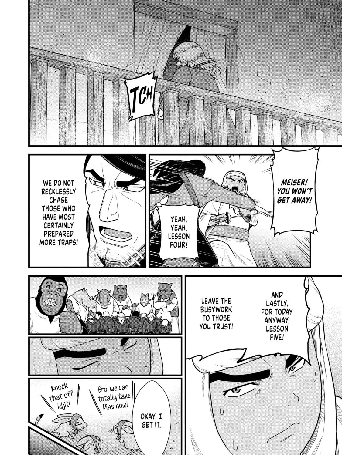 The Frontier Lord Begins with Zero Subjects - Tales of Blue Dias and the Onikin Alna Chapter 39 page 53 - 