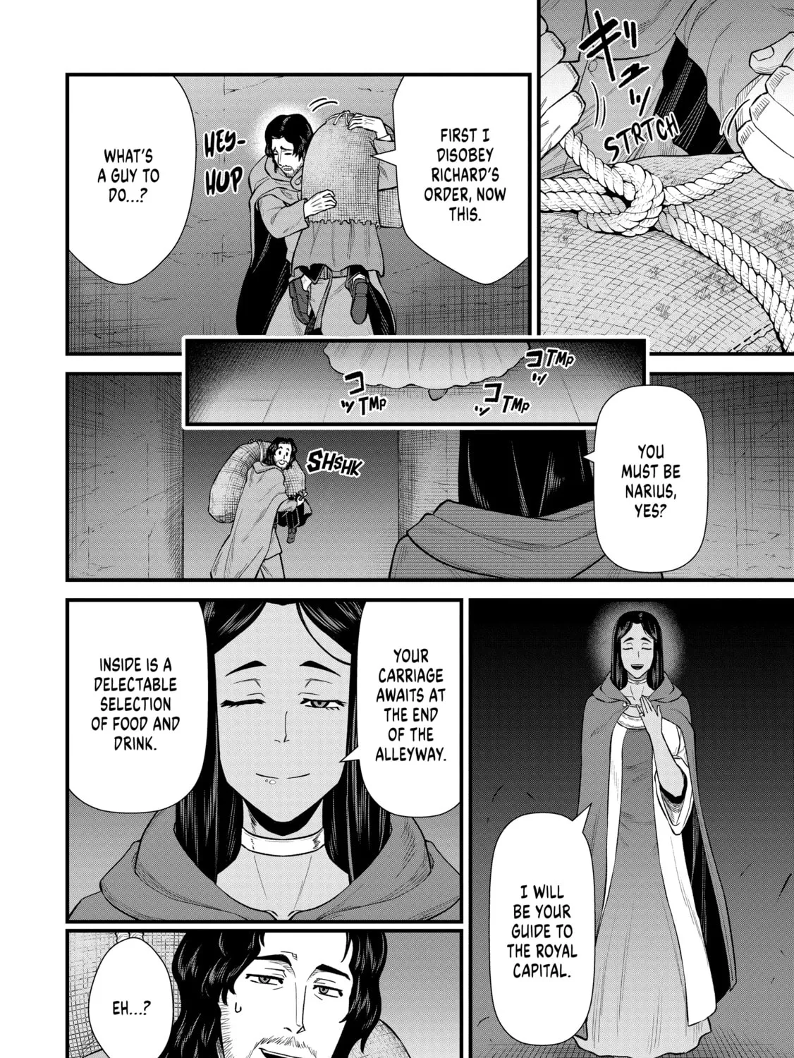 The Frontier Lord Begins with Zero Subjects - Tales of Blue Dias and the Onikin Alna Chapter 39 page 57 - 