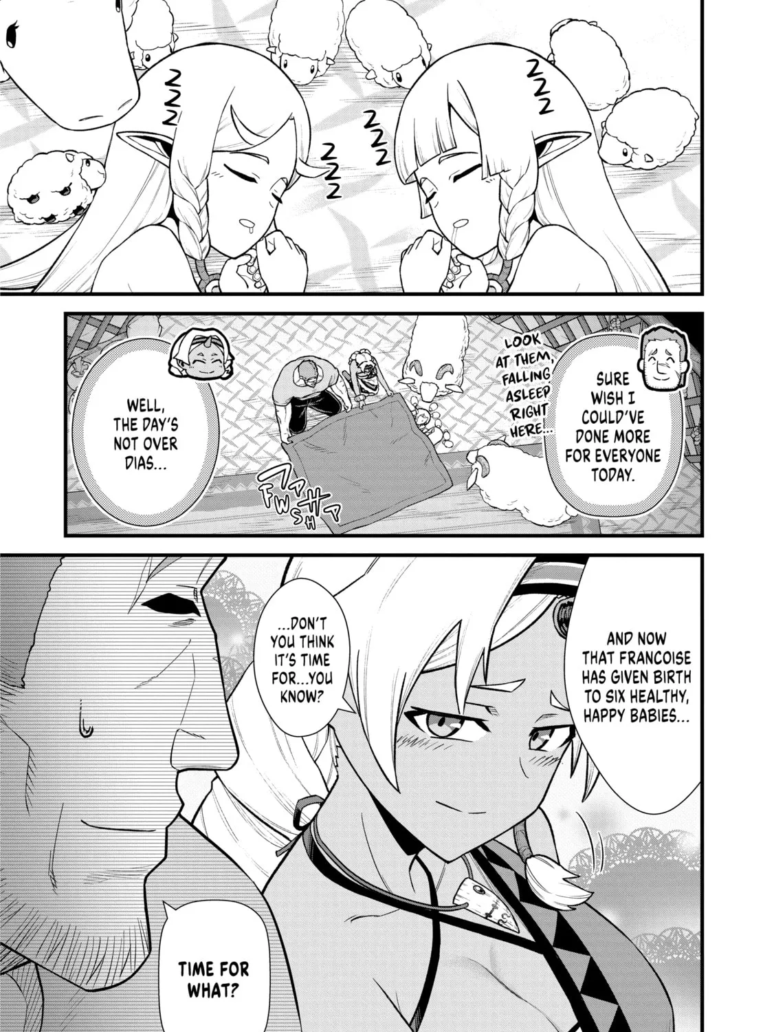 The Frontier Lord Begins with Zero Subjects - Tales of Blue Dias and the Onikin Alna Chapter 39 page 61 - 