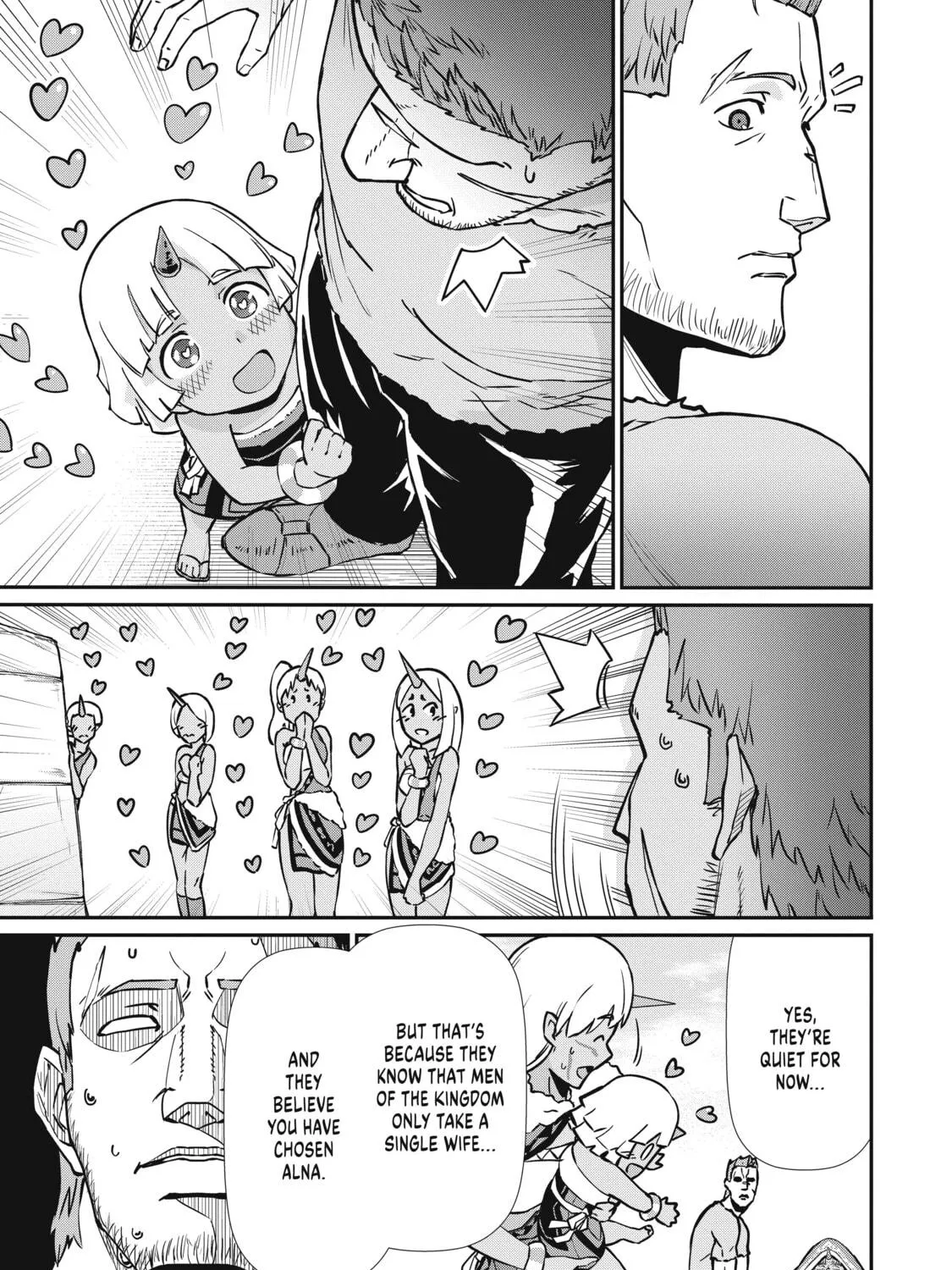 The Frontier Lord Begins with Zero Subjects - Tales of Blue Dias and the Onikin Alna Chapter 4 page 11 - 