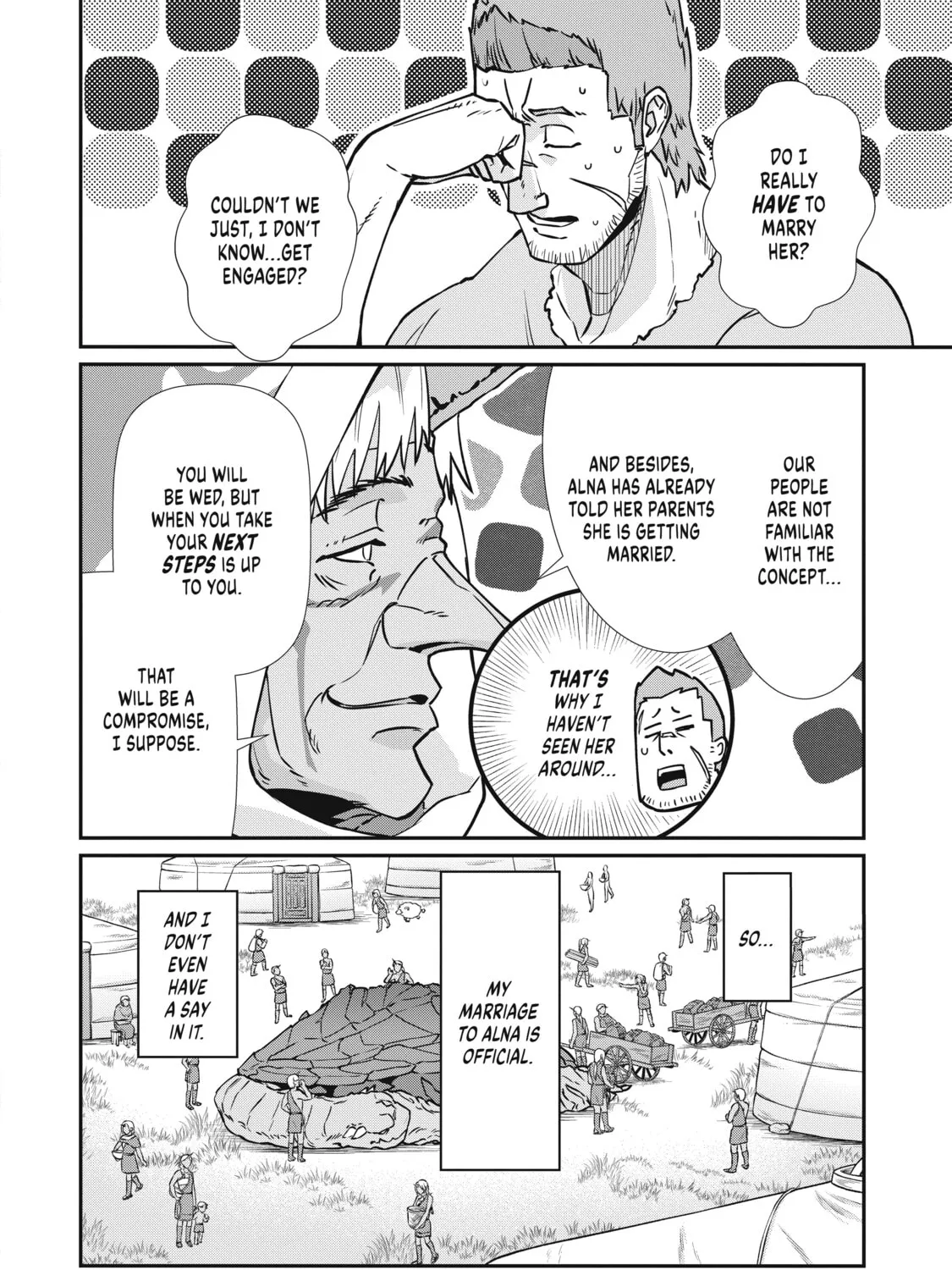 The Frontier Lord Begins with Zero Subjects - Tales of Blue Dias and the Onikin Alna Chapter 4 page 13 - 