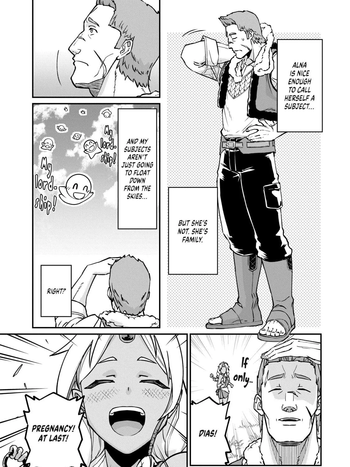 The Frontier Lord Begins with Zero Subjects - Tales of Blue Dias and the Onikin Alna Chapter 4 page 23 - 