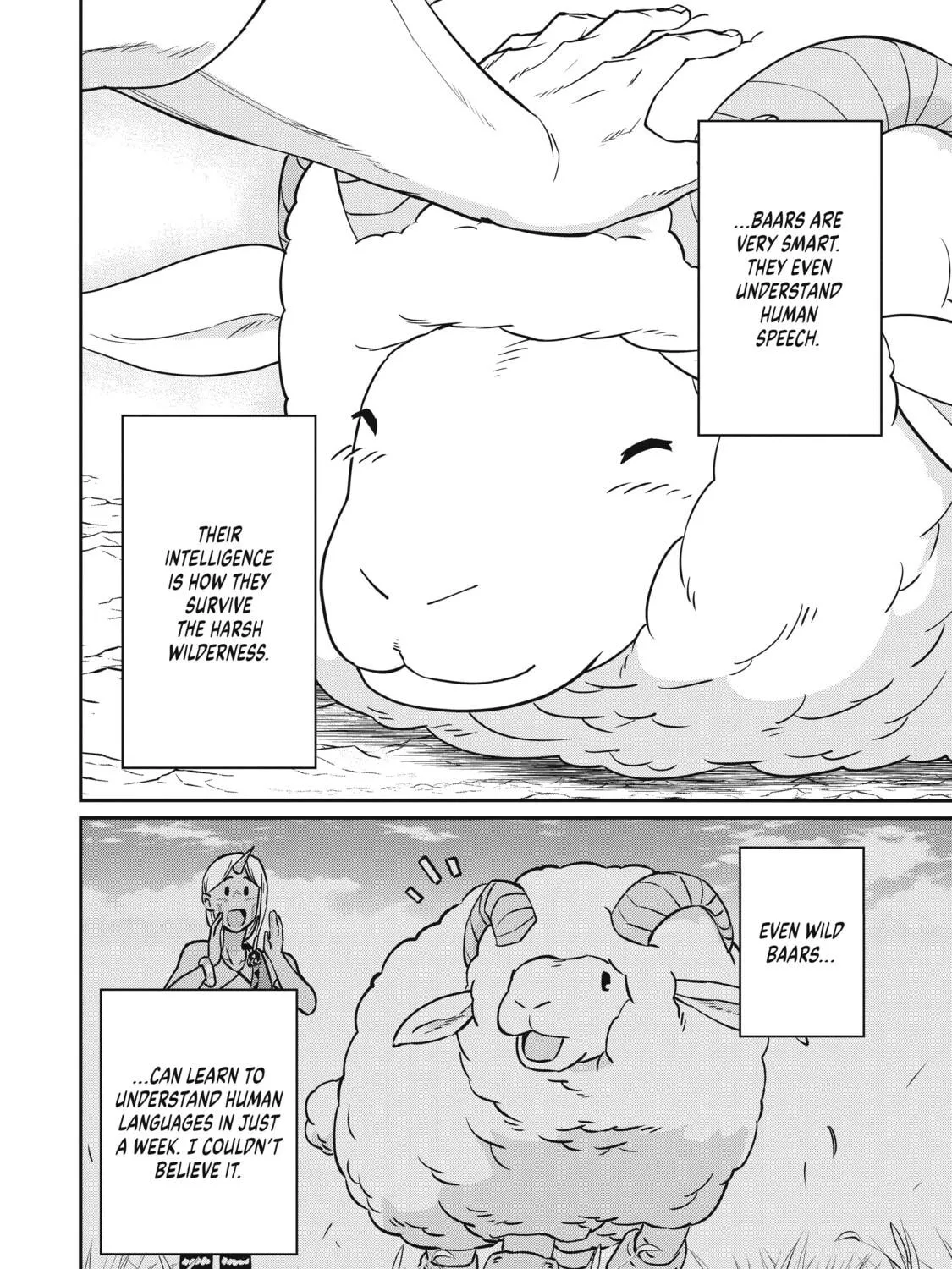 The Frontier Lord Begins with Zero Subjects - Tales of Blue Dias and the Onikin Alna Chapter 4 page 29 - 