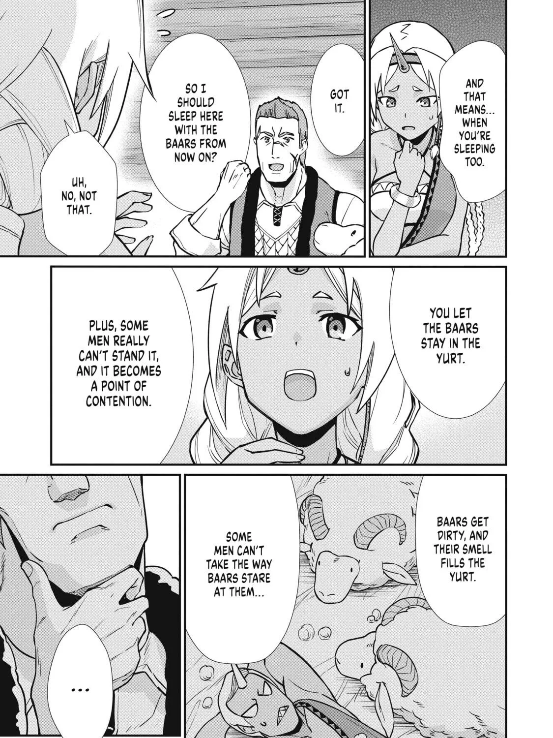 The Frontier Lord Begins with Zero Subjects - Tales of Blue Dias and the Onikin Alna Chapter 4 page 35 - 