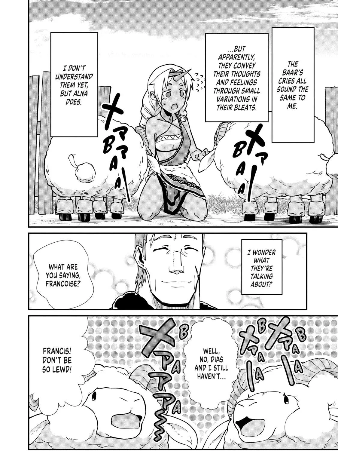 The Frontier Lord Begins with Zero Subjects - Tales of Blue Dias and the Onikin Alna Chapter 4 page 41 - 