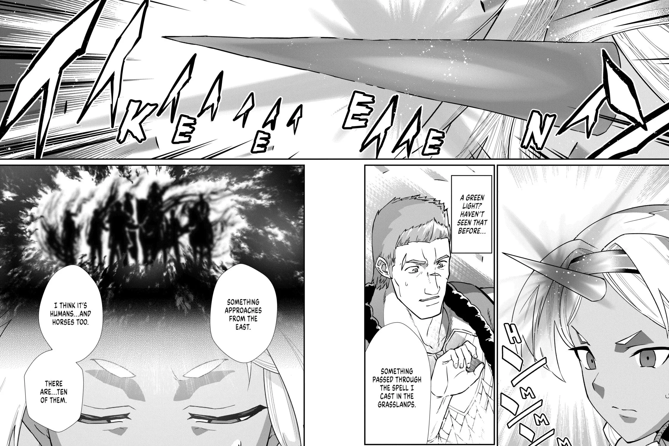 The Frontier Lord Begins with Zero Subjects - Tales of Blue Dias and the Onikin Alna Chapter 4 page 45 - 