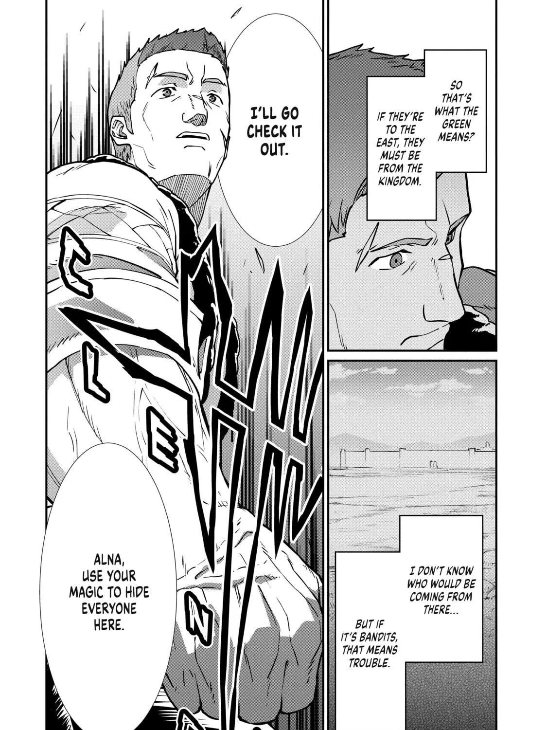 The Frontier Lord Begins with Zero Subjects - Tales of Blue Dias and the Onikin Alna Chapter 4 page 47 - 